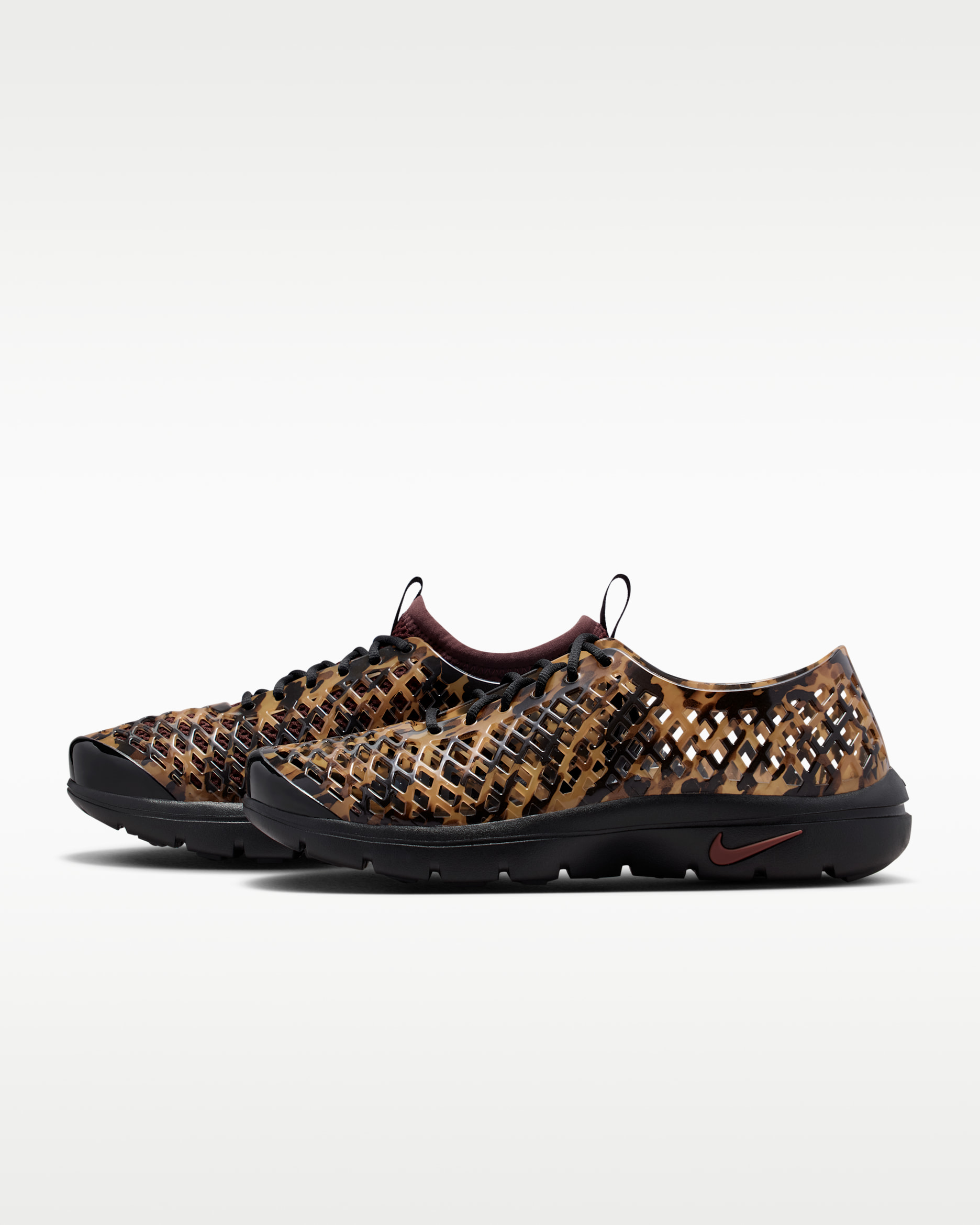 Nike Rejuven8 Run Women's Shoes - Black/Black/Barkroot Brown
