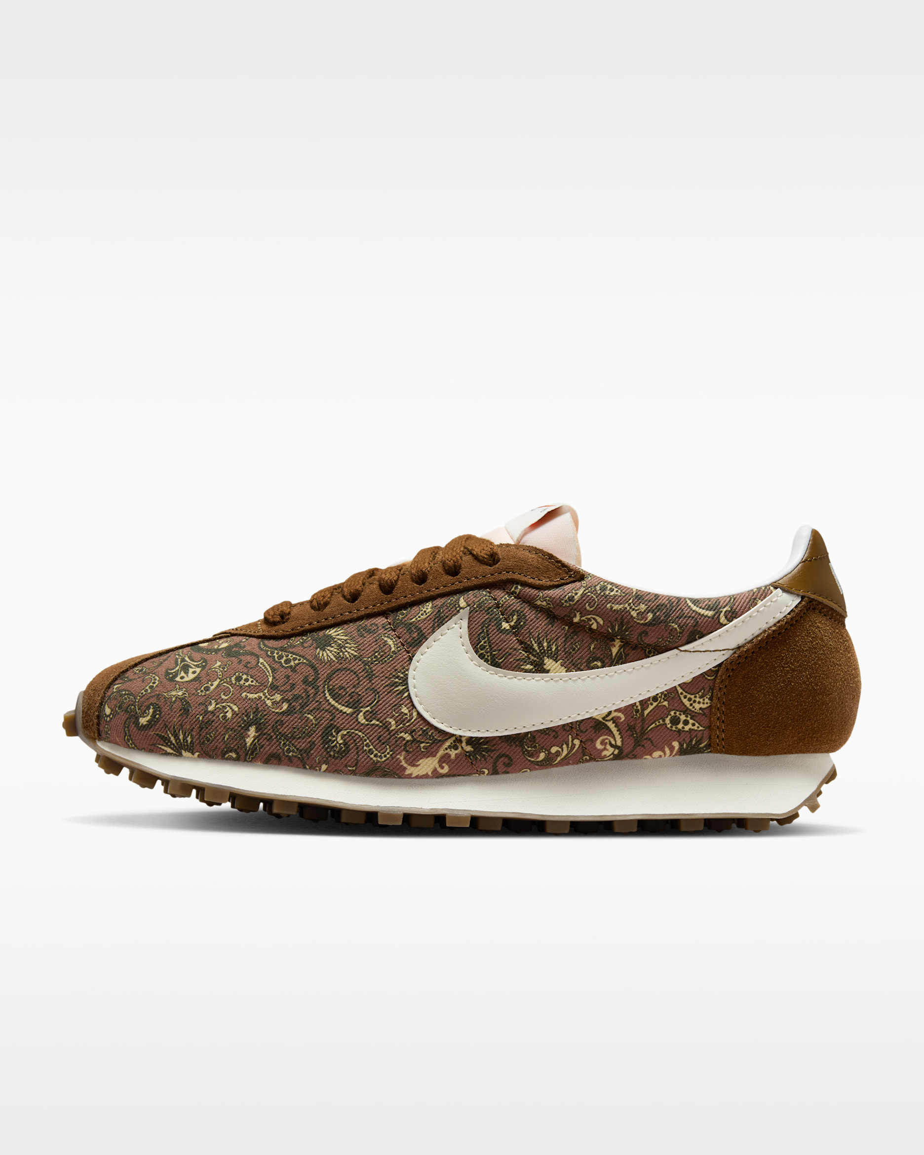 Nike LD-1000 Schuh (Damen) - Mosswood Brown/Sesame/Campfire Orange/Sail