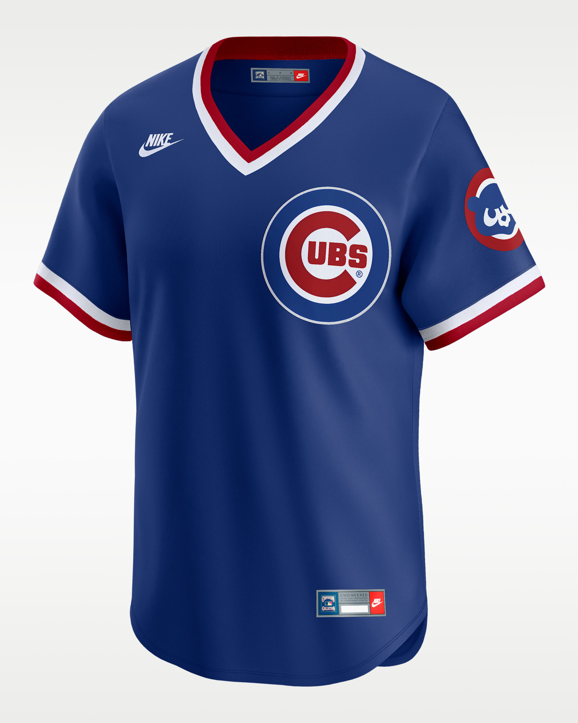 Ryne Sandberg Chicago Cubs Cooperstown Men's Nike Dri-FIT ADV MLB Limited Jersey - Blue