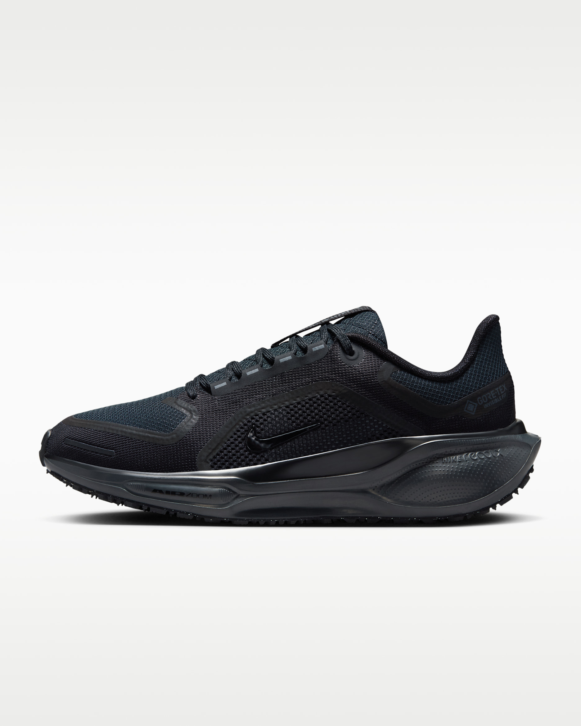 Nike Pegasus 41 GORE-TEX Women's Waterproof Road Running Shoes - Black/Anthracite/Black