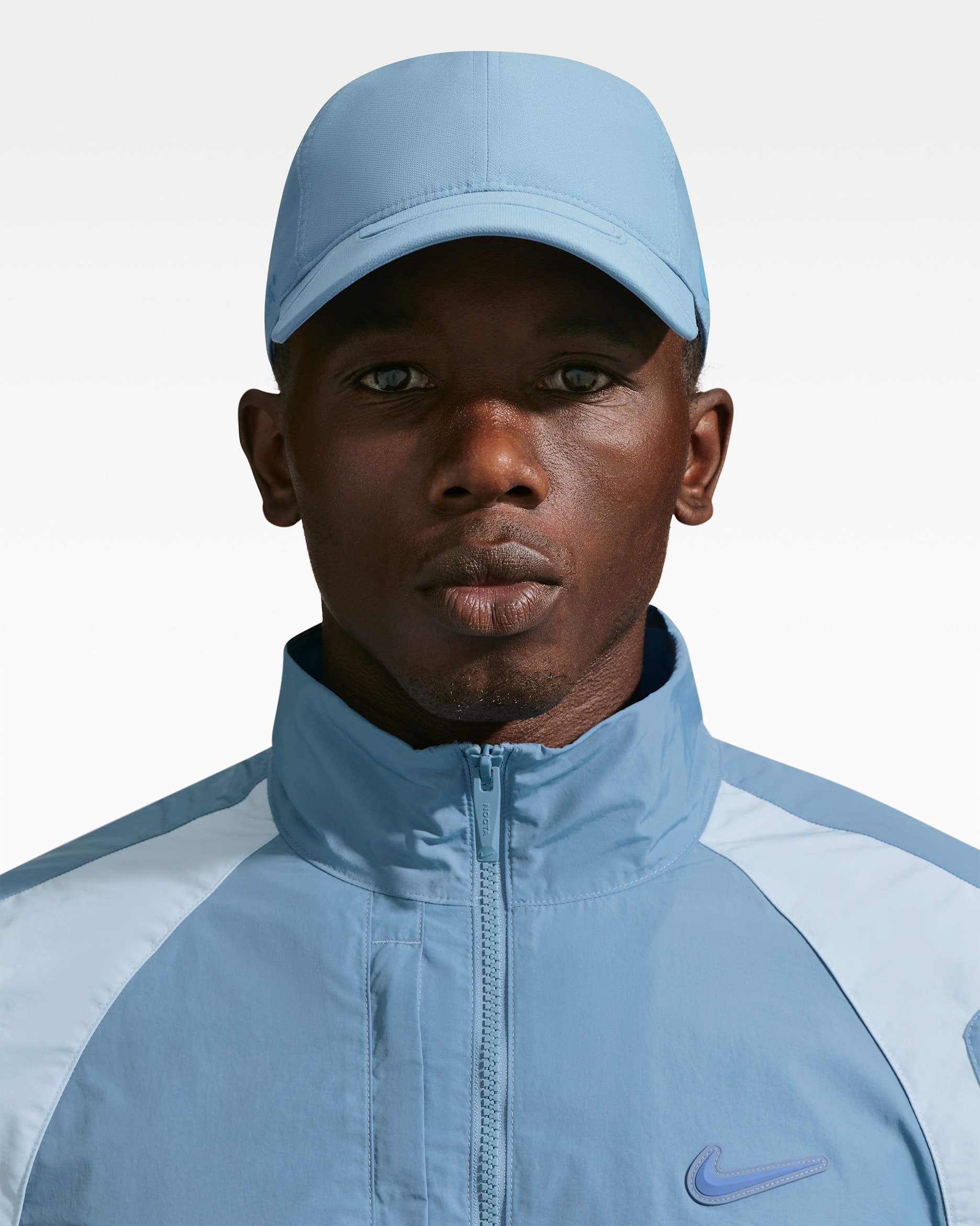 NOCTA S.S.C. Cap CS - Work Blue/Polar