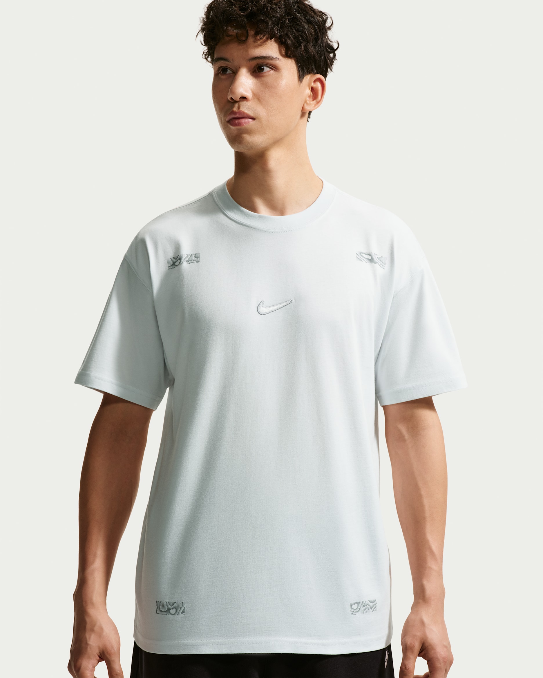 Nike Sportswear T-Shirt - Off-White