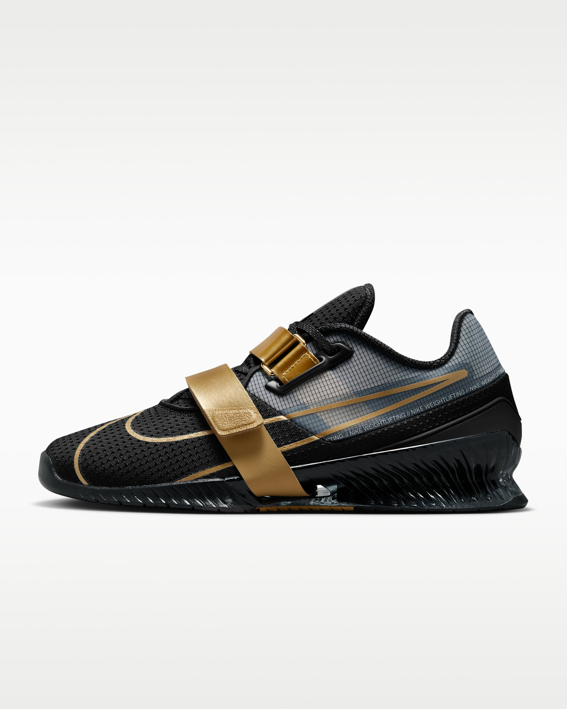 NIKE Romaleos 4ロマレオスウエイトリフティングシューズ25.5cm Nike 