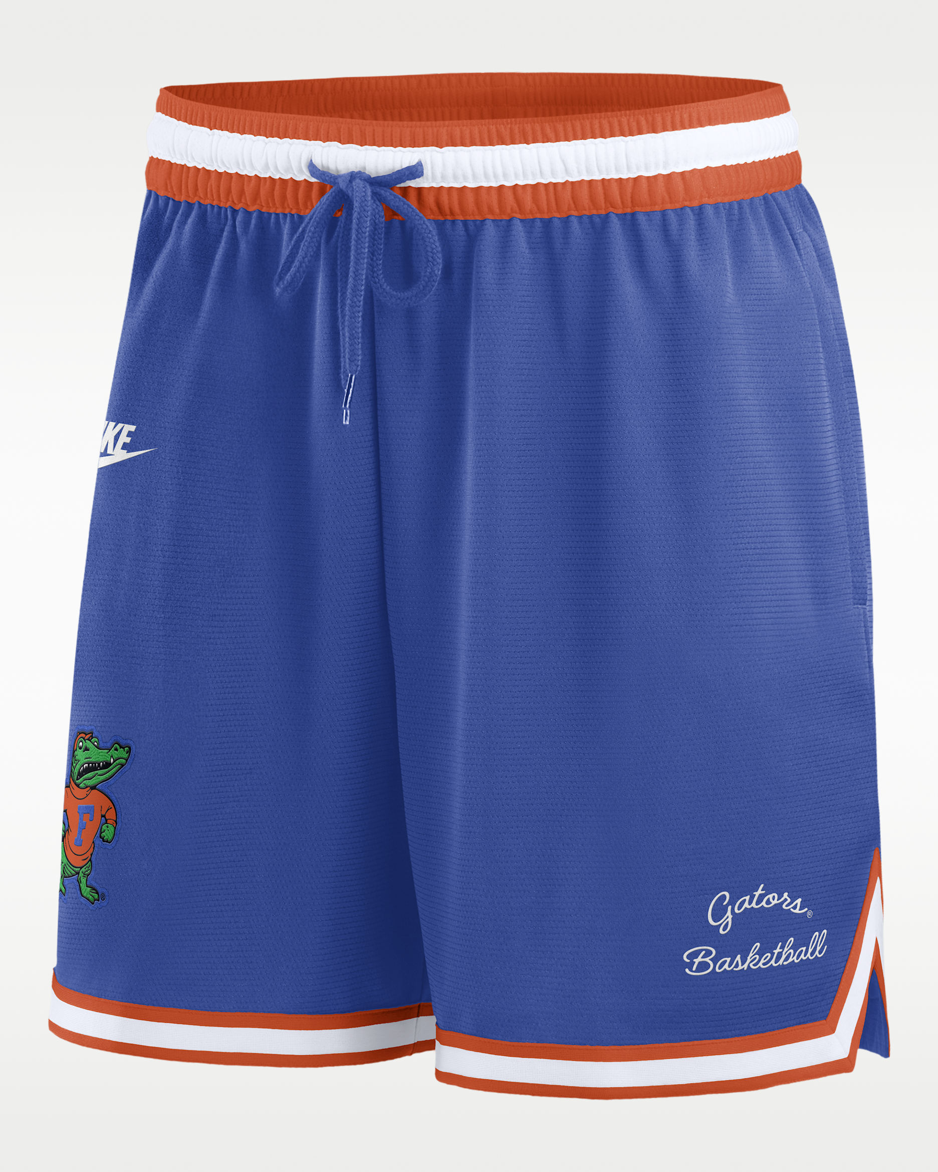 Florida Legacy Men's Nike Dri-FIT College Basketball Shorts - Royal