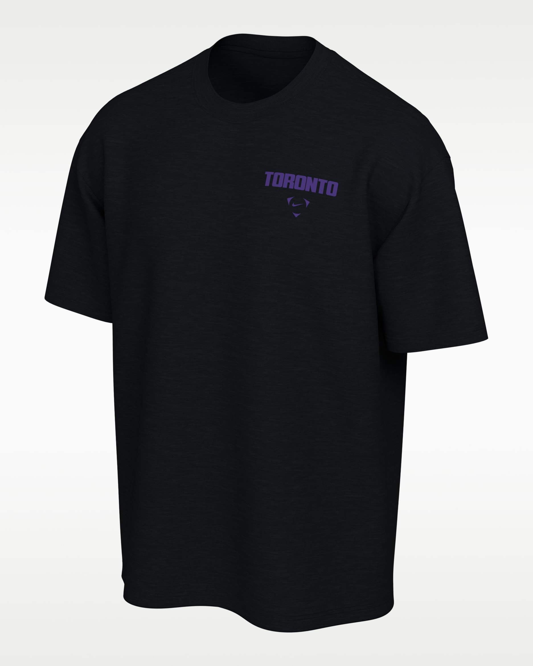 Nike Football T-Shirt - Black
