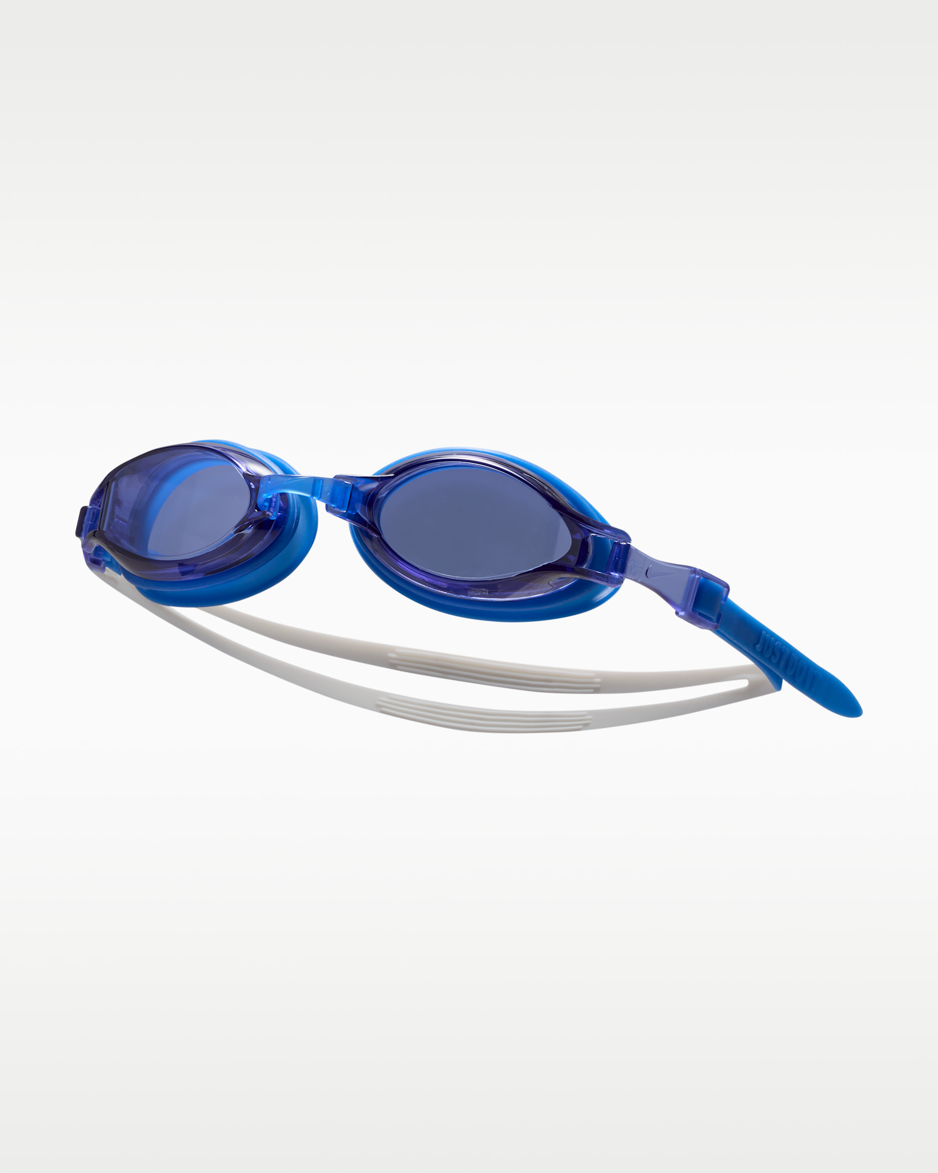 Goggles Nike Swim Chrome - Royal juego/Azul medio/Blanco/Royal juego