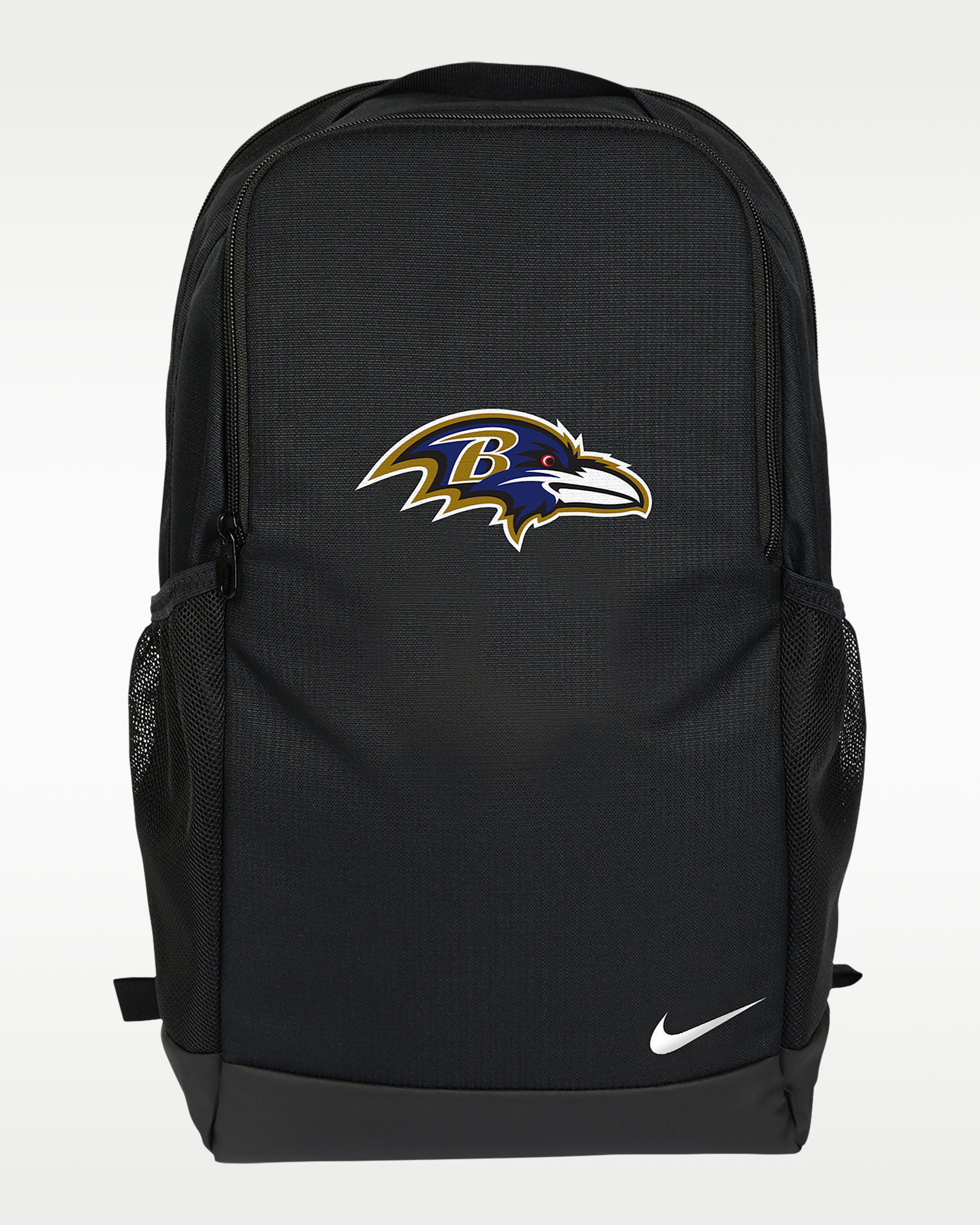 Nike Prime (Baltimore Ravens) Backpack - Black