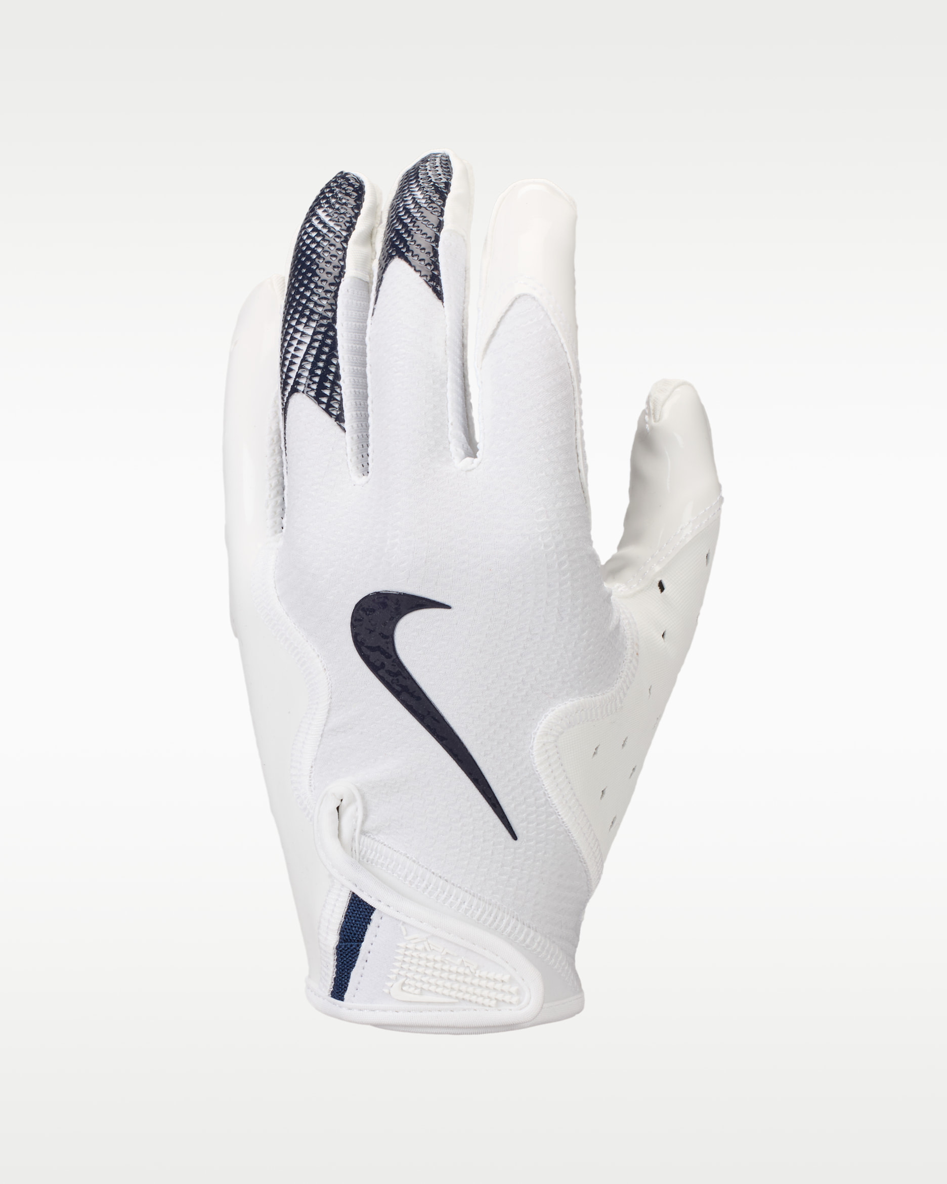 Nike Vapor Jet 8.0 Football Gloves (1 Pair) - White