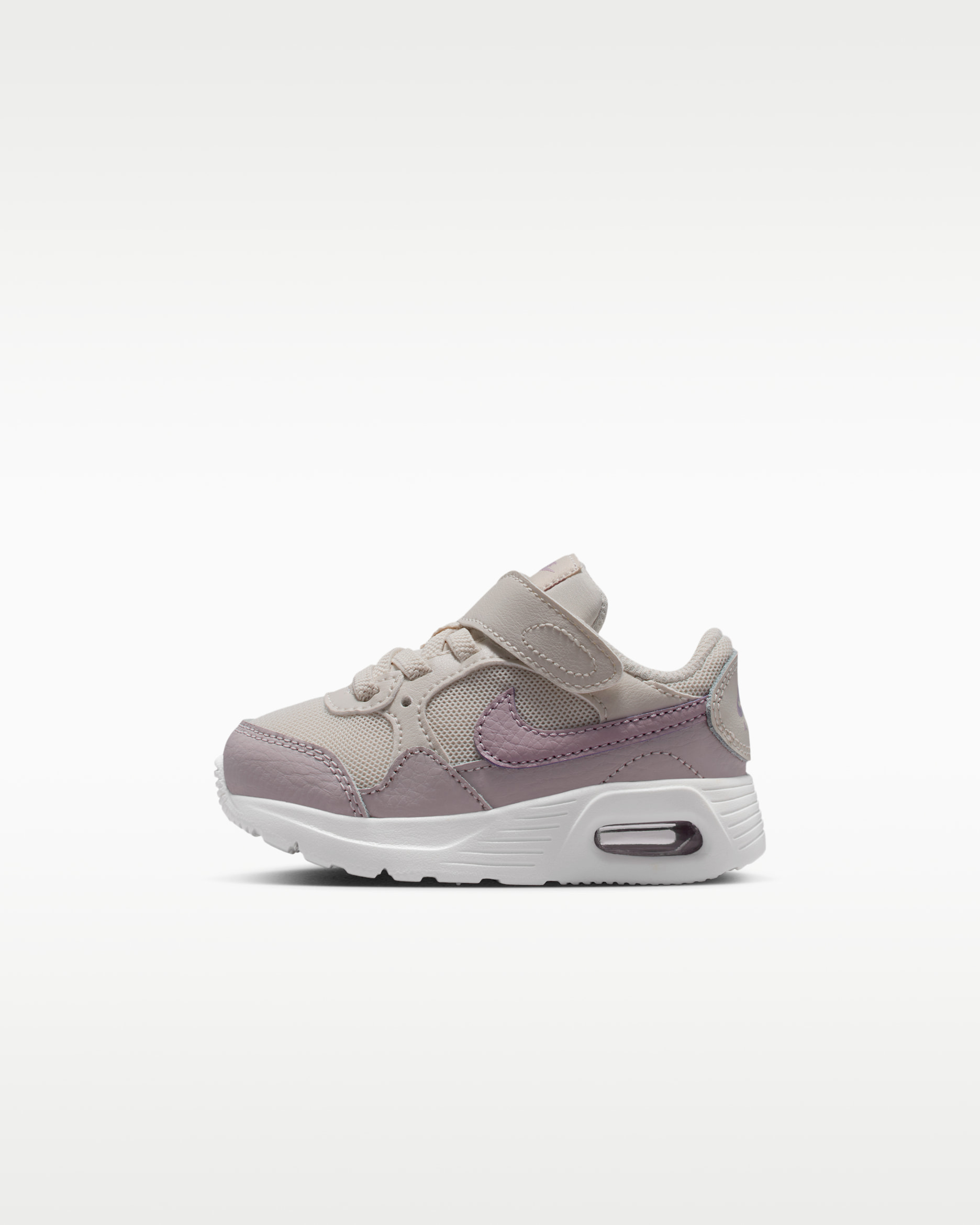 Nike Air Max SC Baby/Toddler Shoes - Light Orewood Brown/Platinum Violet/Summit White/Plum Fog
