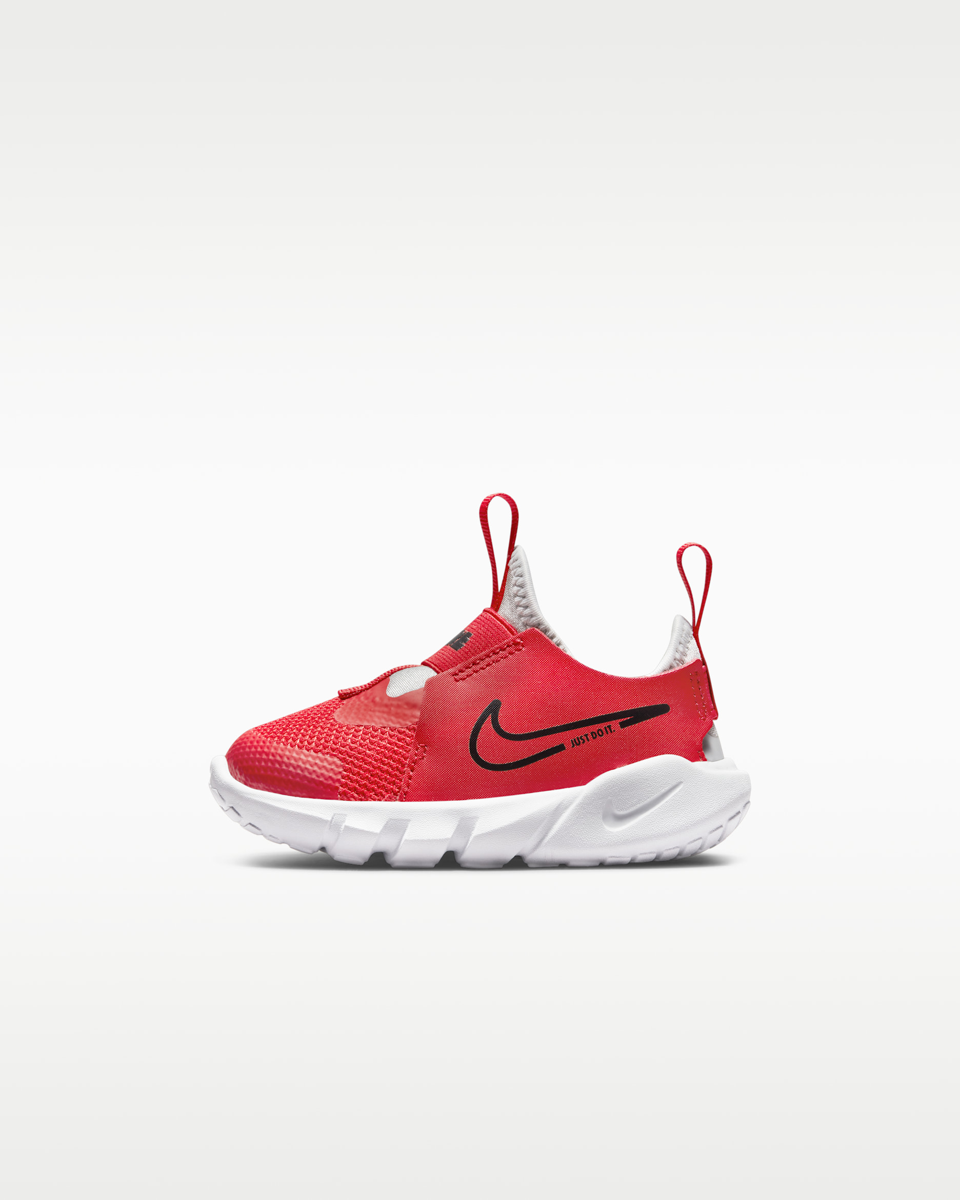 Nike Flex Runner 2 Baby/Toddler Shoes - University Red/Light Smoke Grey/Photo Blue/Black