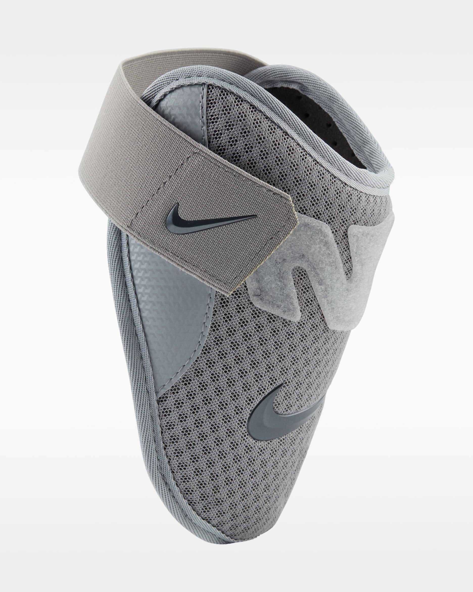 Nike Diamond Baseball Batter's Elbow Guard - Wolf Grey