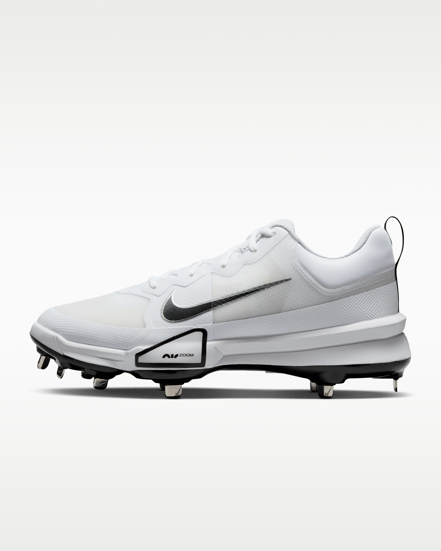 Nike スパイクシューズ ホワイト TROUT 9 Nike Force Zoom Trout 9 Pro 