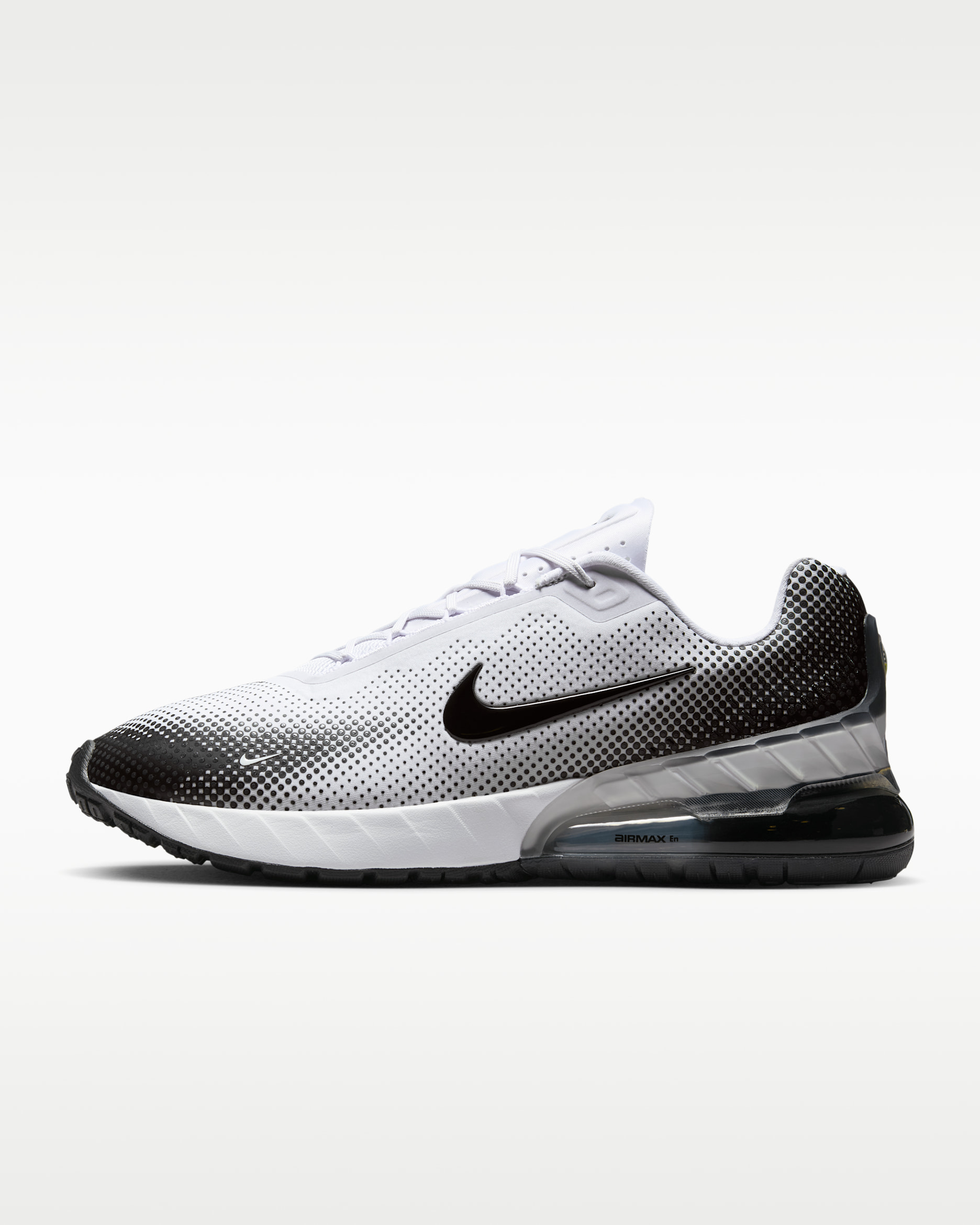 Tenis para hombre Nike Air Max Phoenix - Blanco/Antracita/Negro/Negro