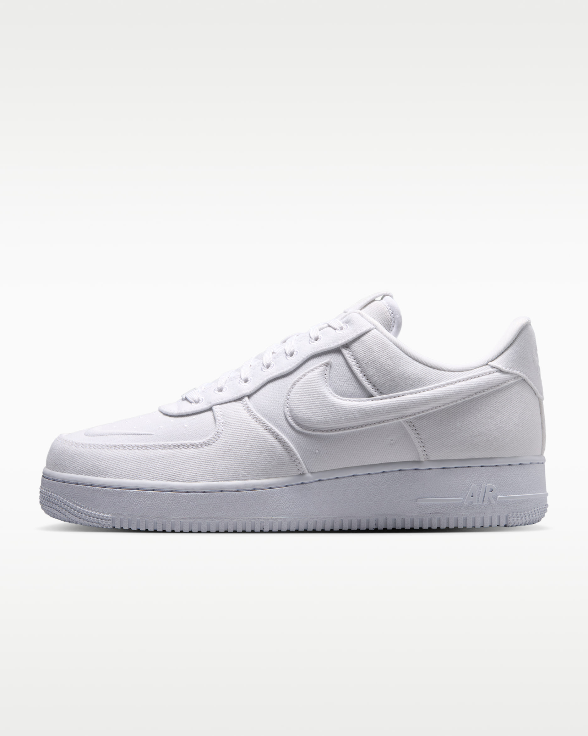 Nike Air Force 1 '07 LV8 Schuh (Herren) - Weiß/Weiß