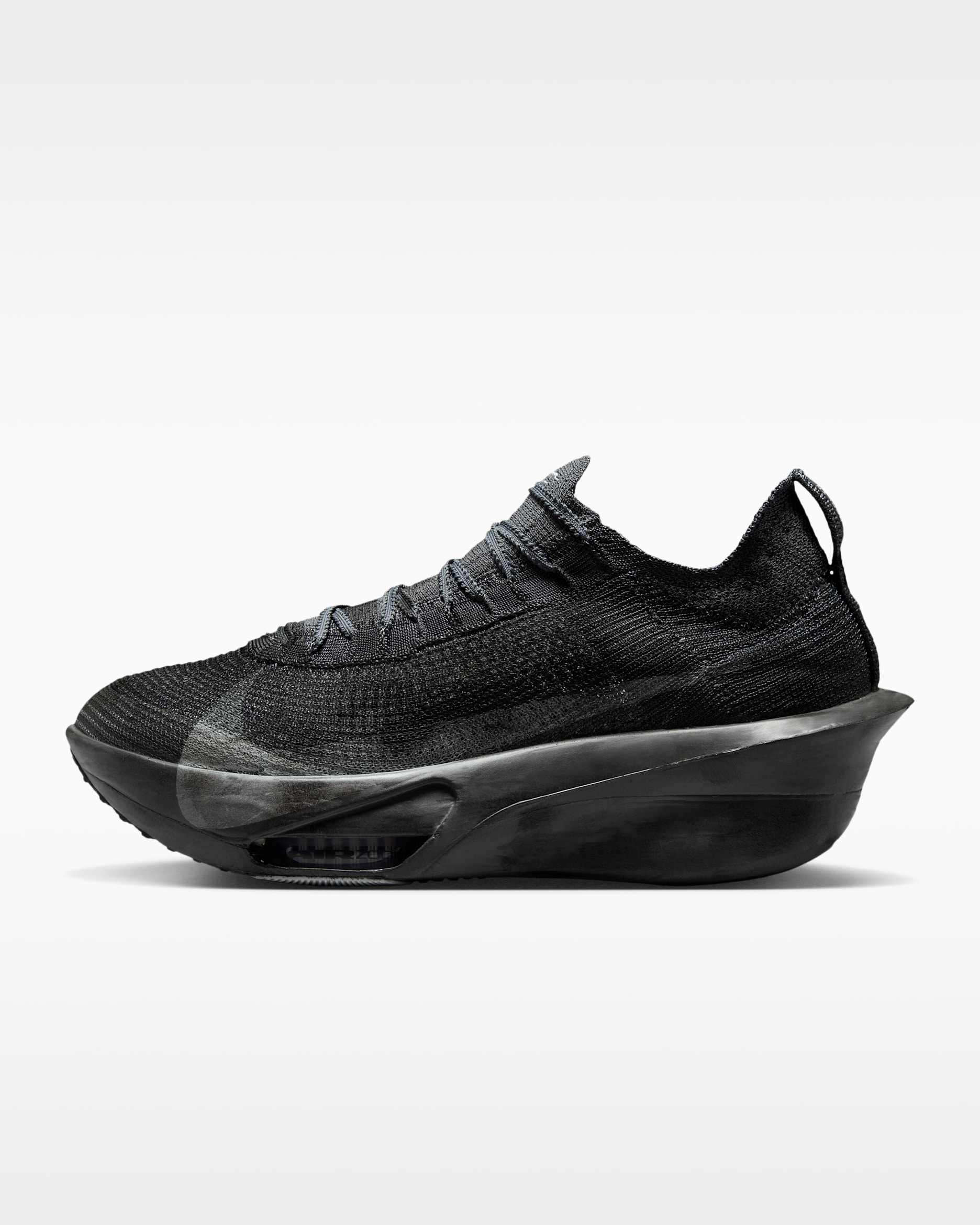 Nike Alphafly 3 'Run in Berlin' Men's Road-Racing Shoes - Iron Grey/Off-Noir/Metallic Silver/Light Smoke Grey