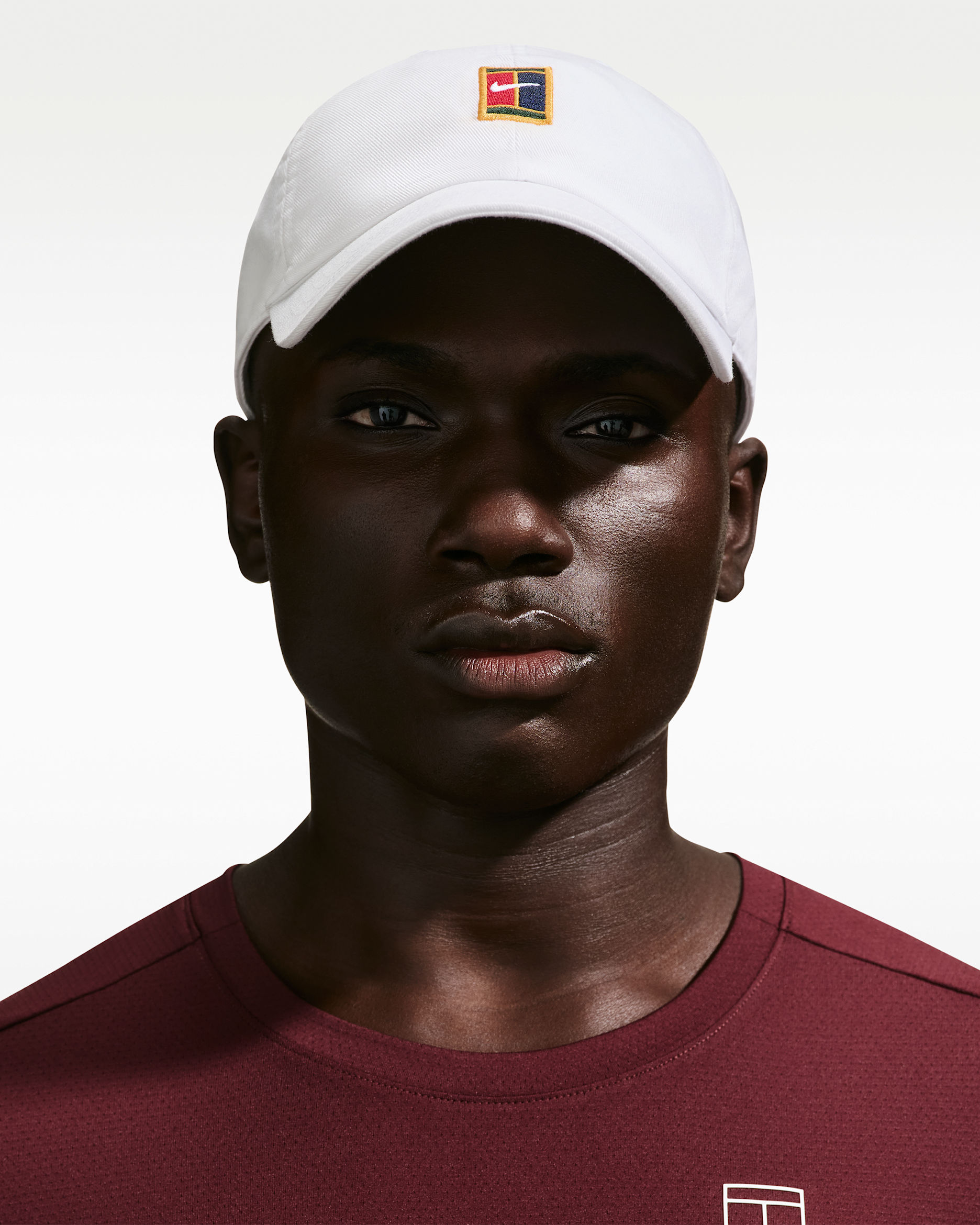 Nike Club Unstructured Cap - White