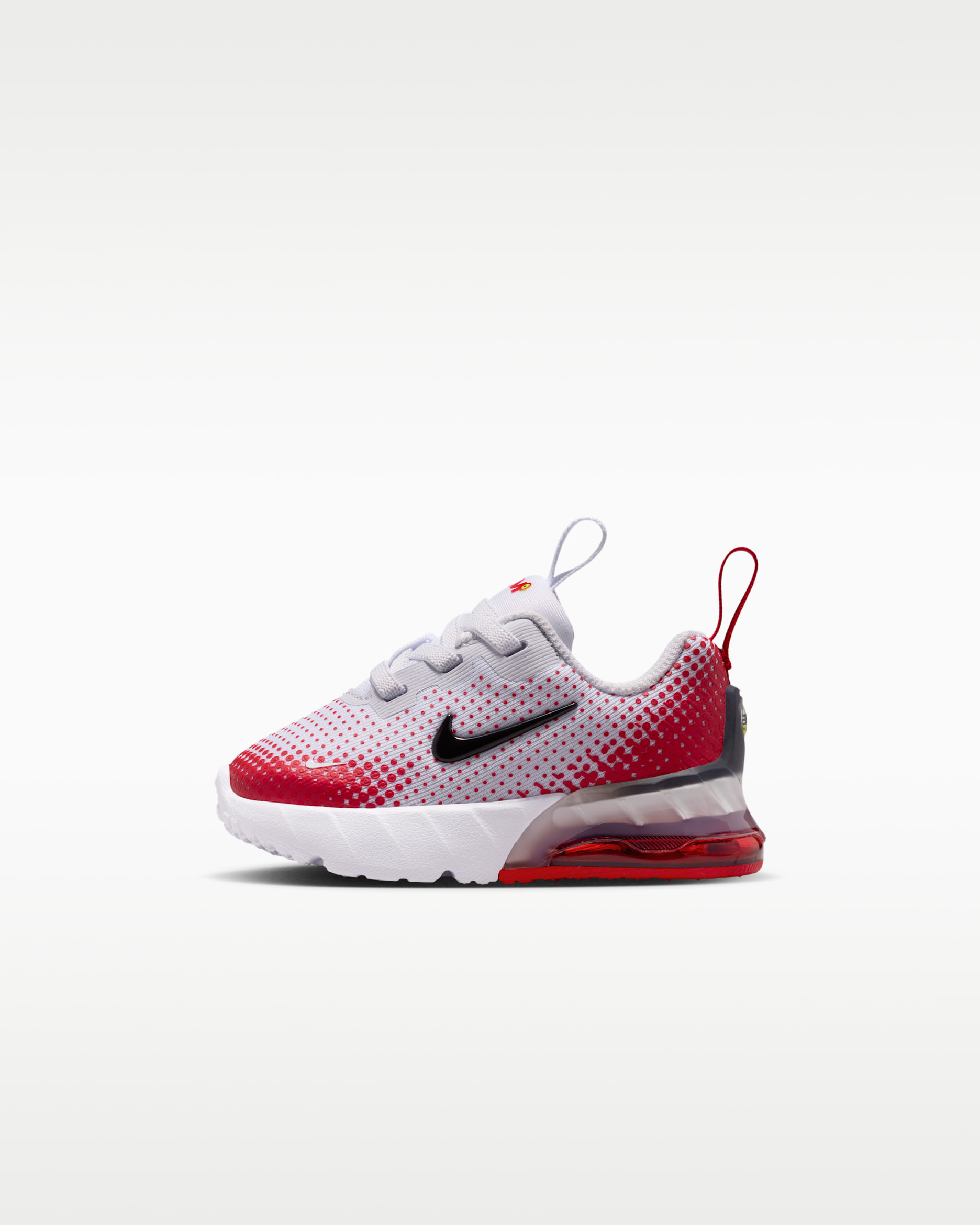 Nike Air Max Phoenix Baby/Toddler Shoes - White/Gym Red/Black/University Red