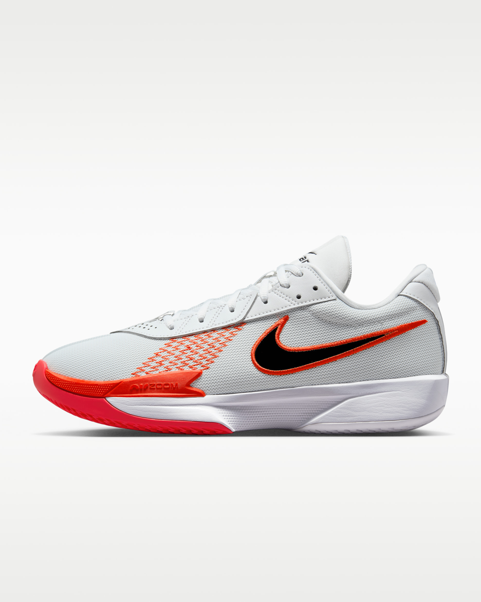 Nike G.T. Cut Academy EP Basketball Shoes - Photon Dust/Light Crimson/White/Black
