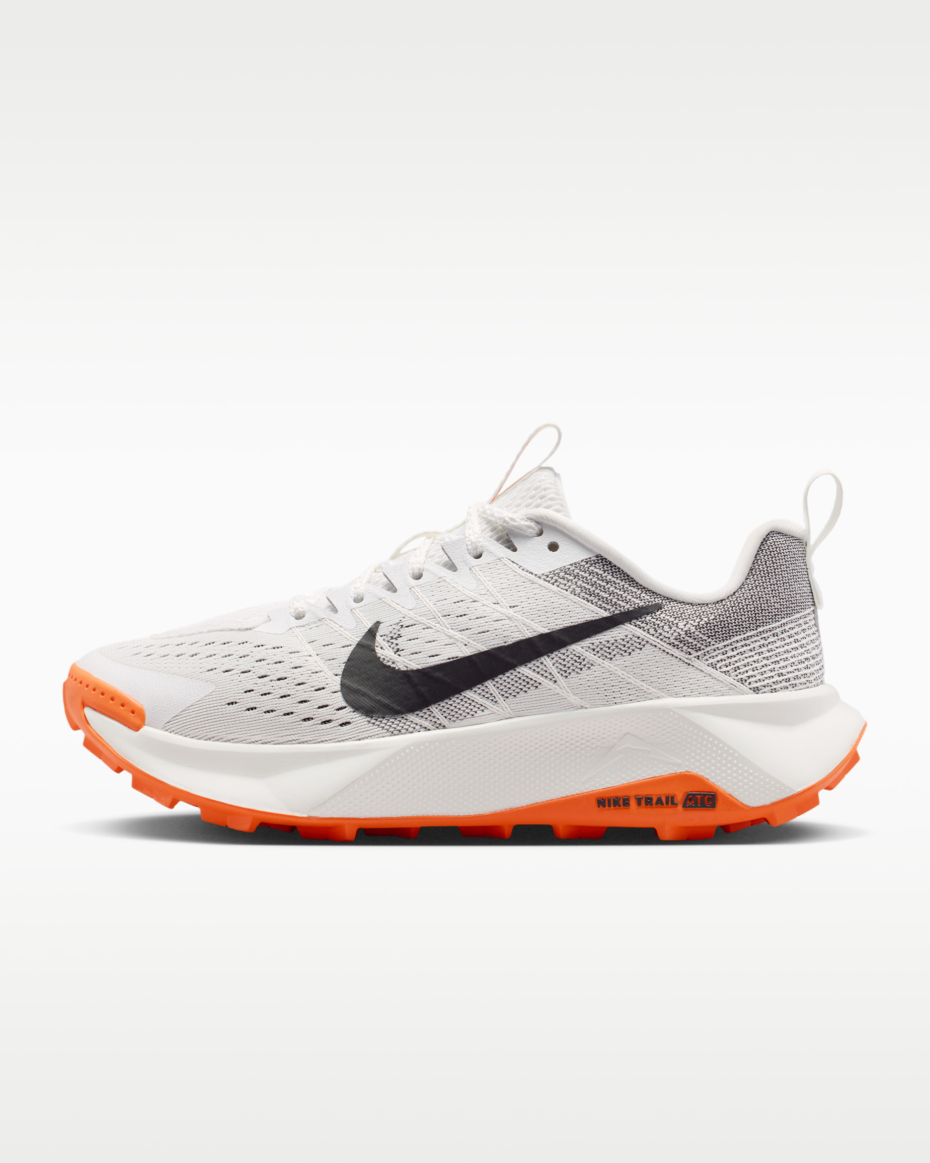 Nike Wildhorse 10 Women's Trail-Running Shoes - Summit White/Safety Orange/Phantom/Black