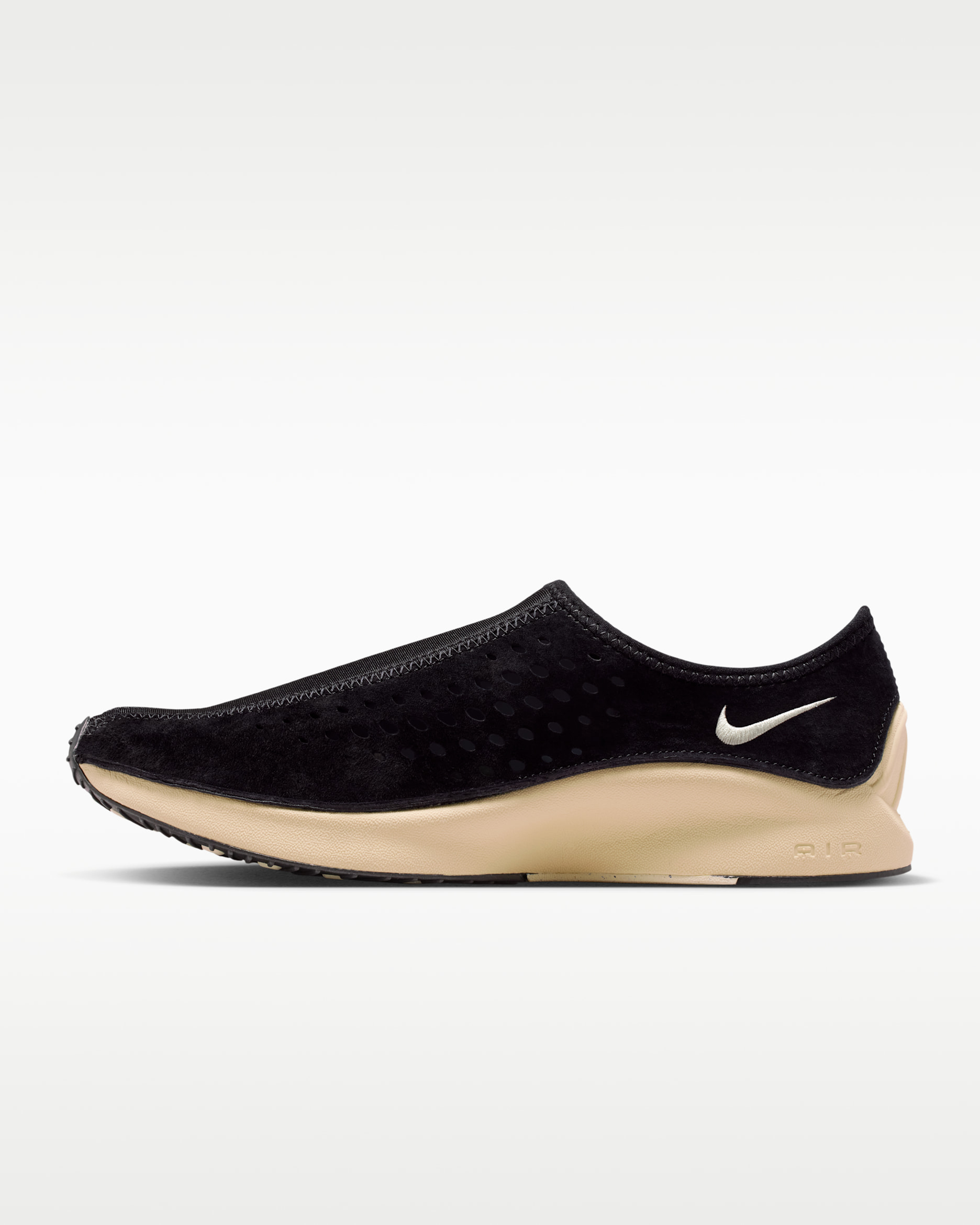 Nike Air Superfly Moc Women's Shoes - Black/Muslin