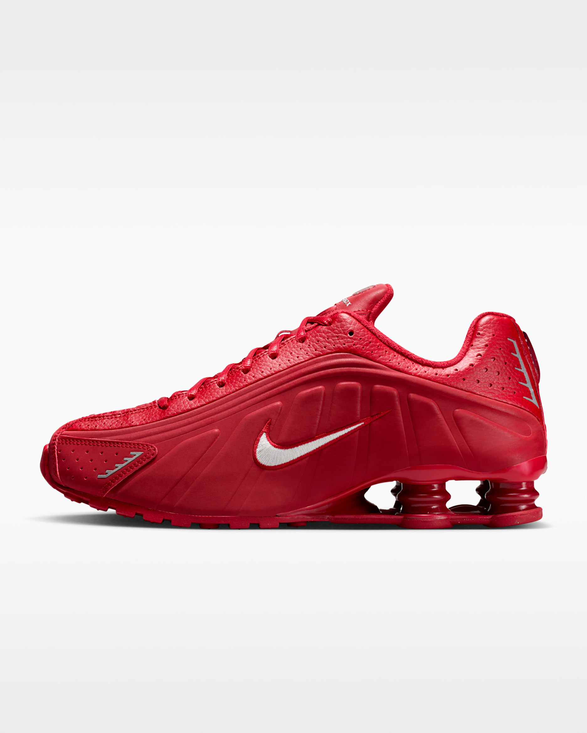 nike shox speed red