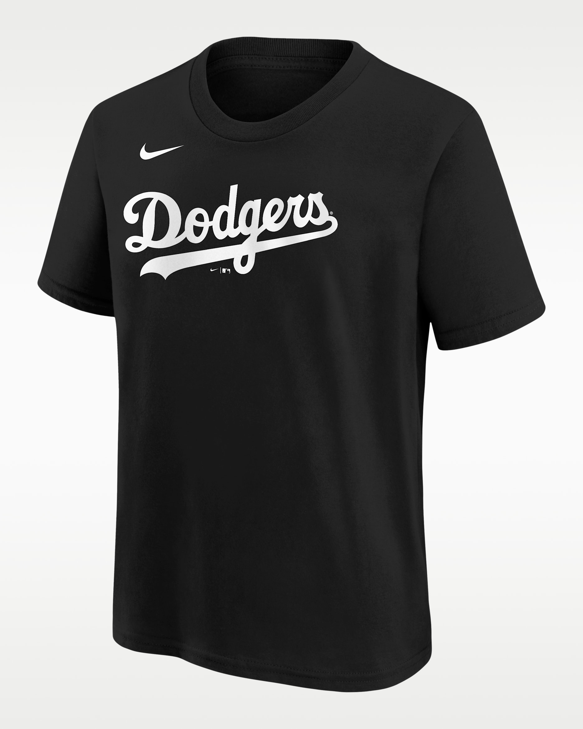 Shohei Ohtani Los Angeles Dodgers Big Kid's Nike MLB T-Shirt - Black