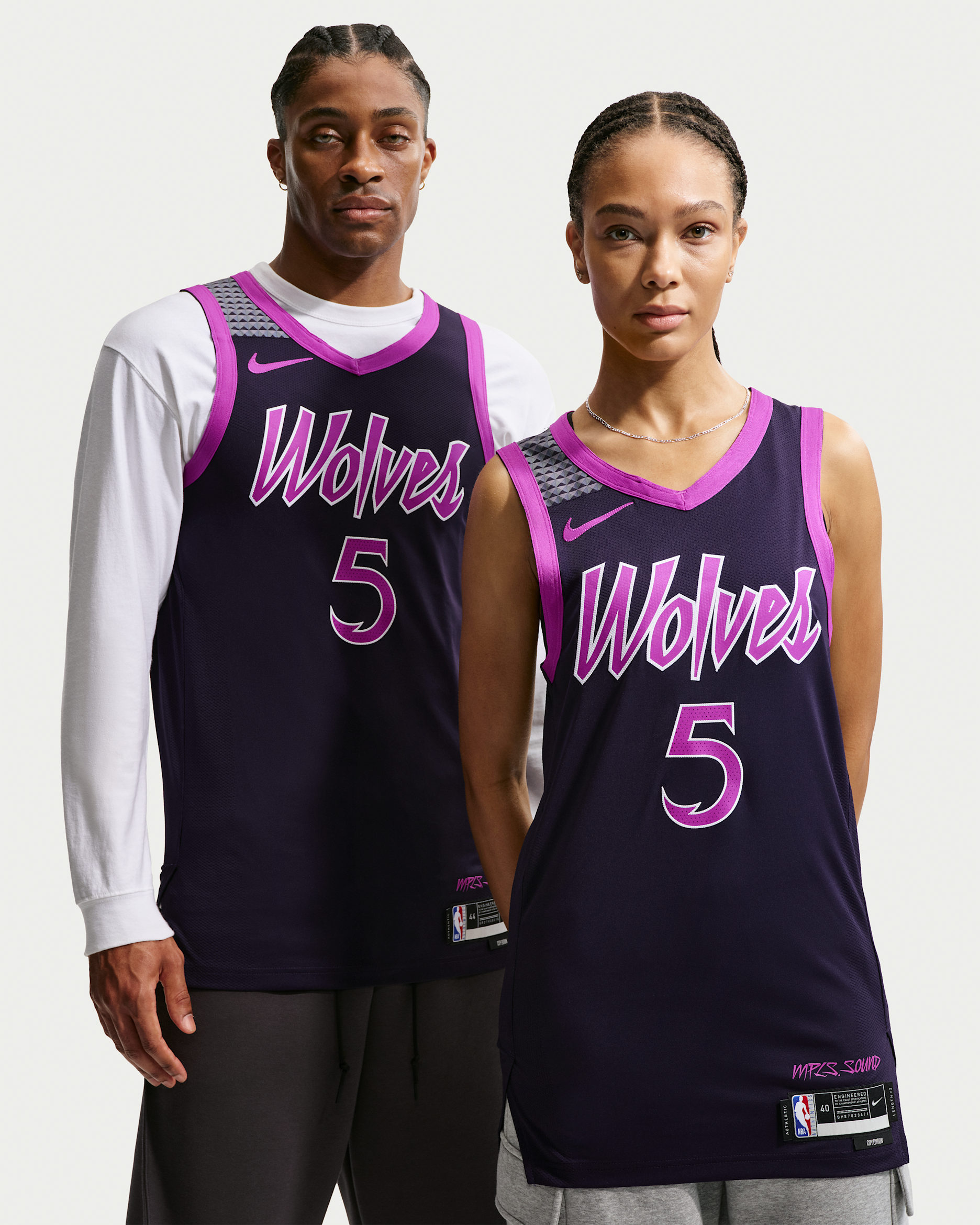 nba timberwolves city jersey