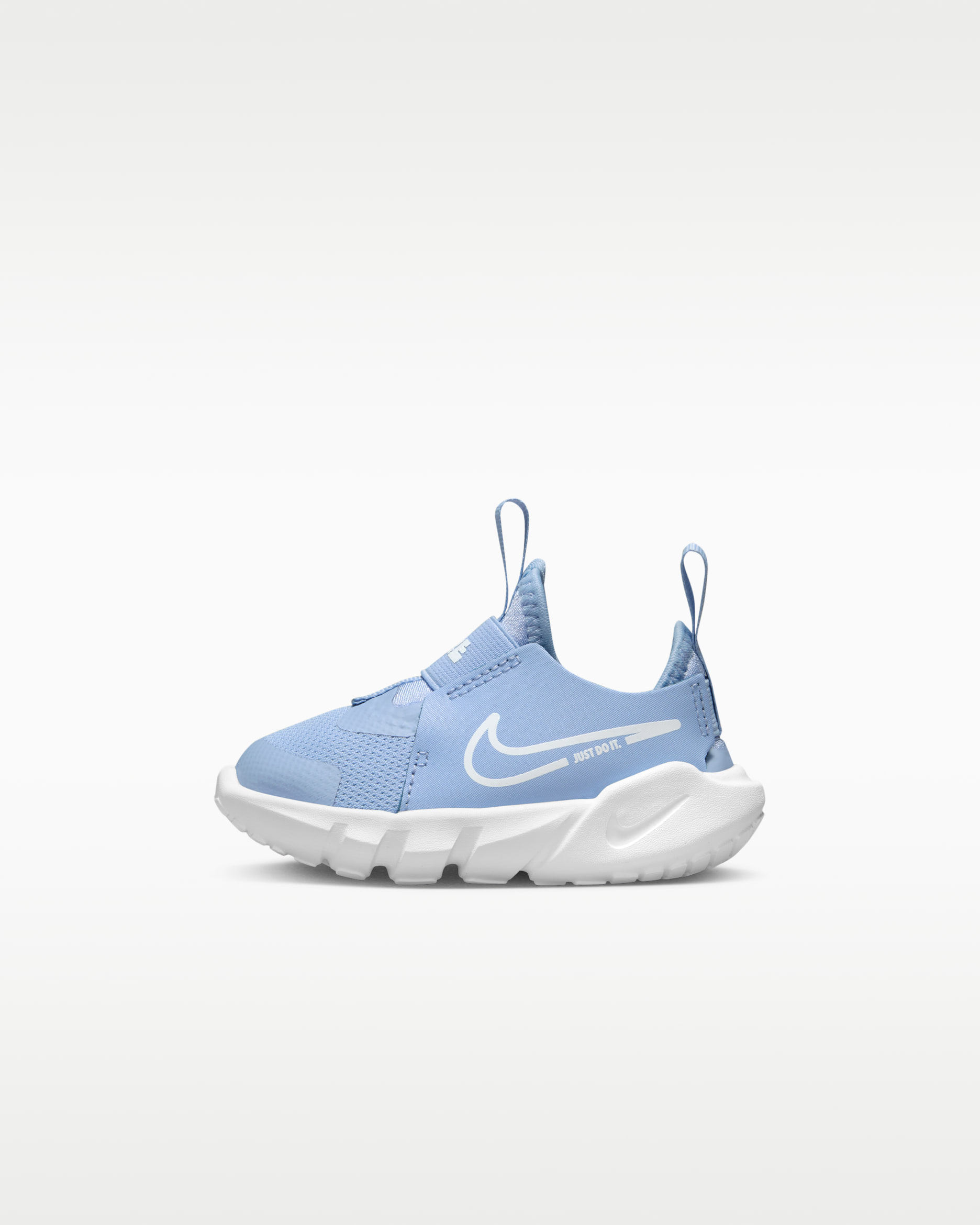 Nike Flex Runner 2 Baby/Toddler Shoes - Cobalt Bliss/White