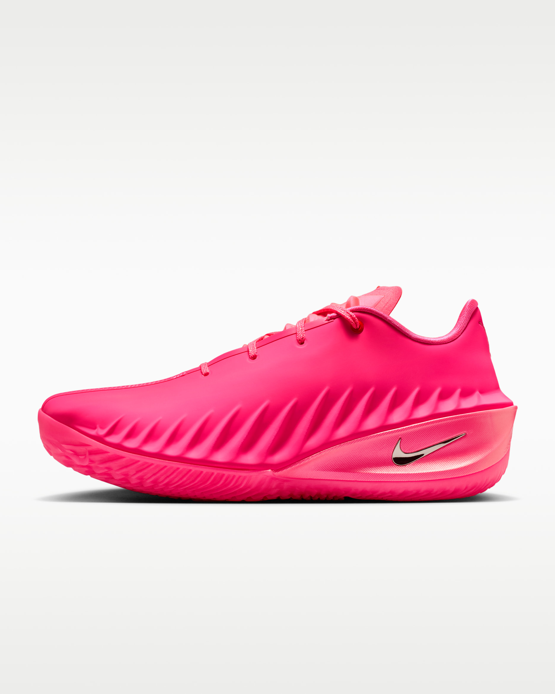 Nike G.T. Cut 4 "Kay Yow" PER Basketball Shoes - Pinksicle/Vivid Pink/Metallic Silver/Multi-Colour