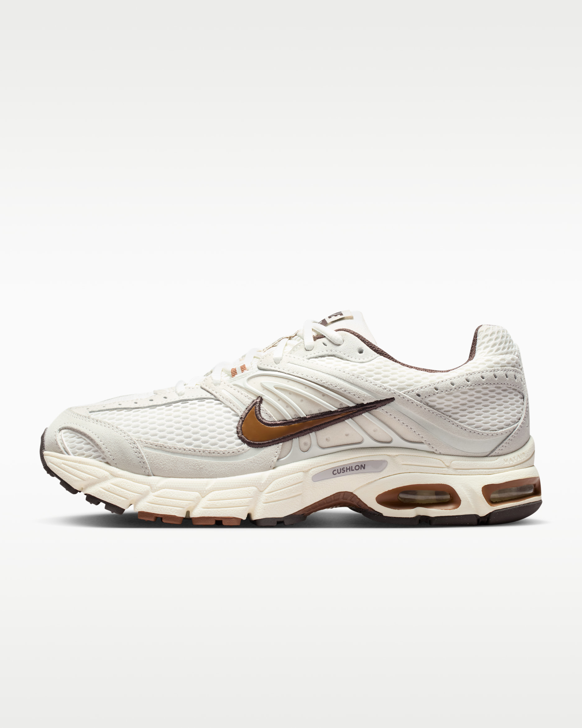 Nike Air Max Moto 2K Men's Shoes - Phantom/Sail/Baroque Brown/Light British Tan