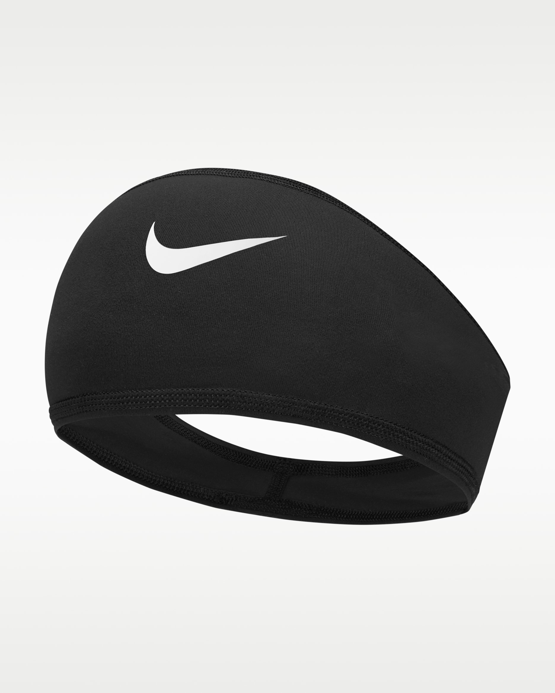 Nike Pro Dri-FIT Skull Wrap - Black/White