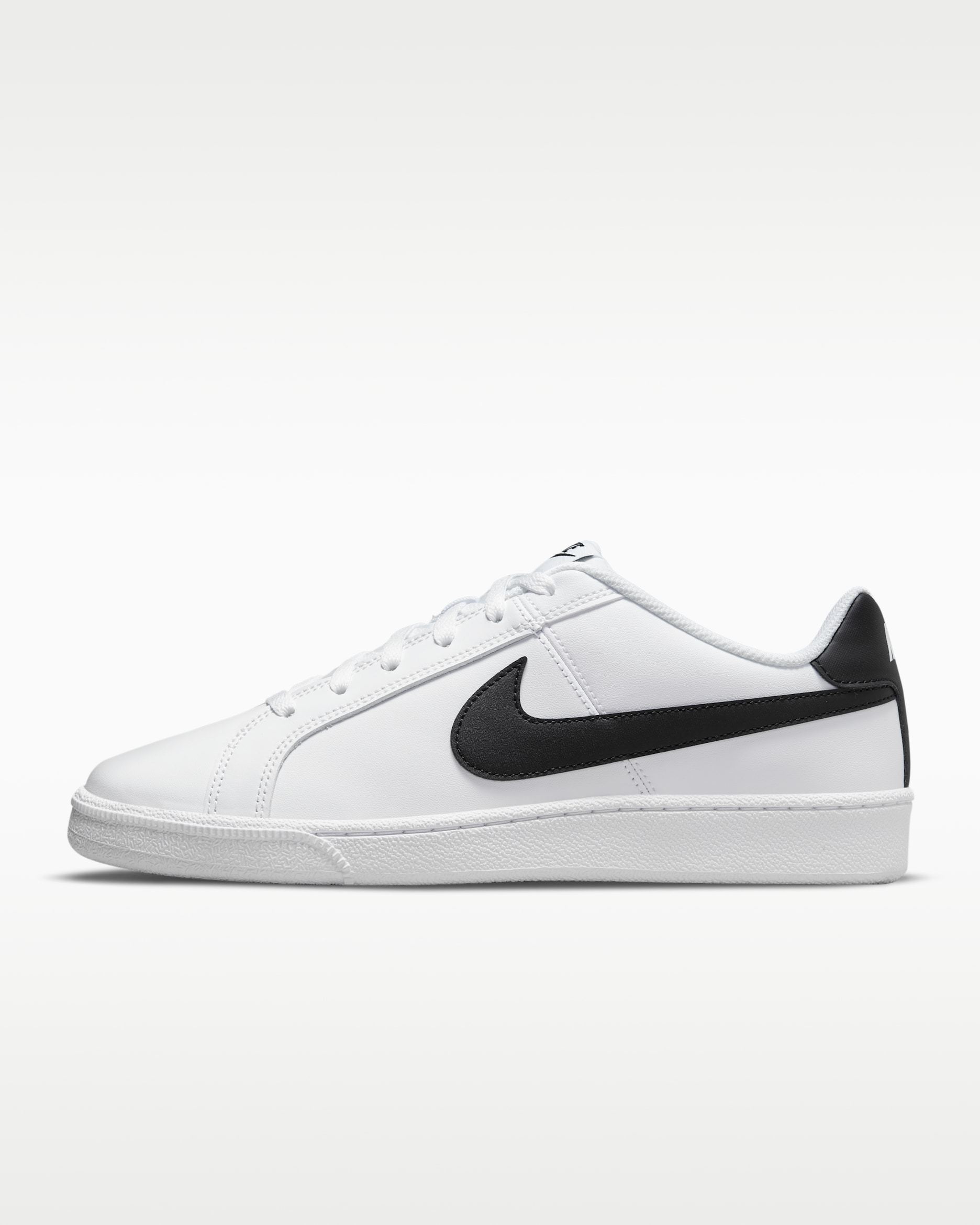Nike Court Royale Men's Shoes - White/Black