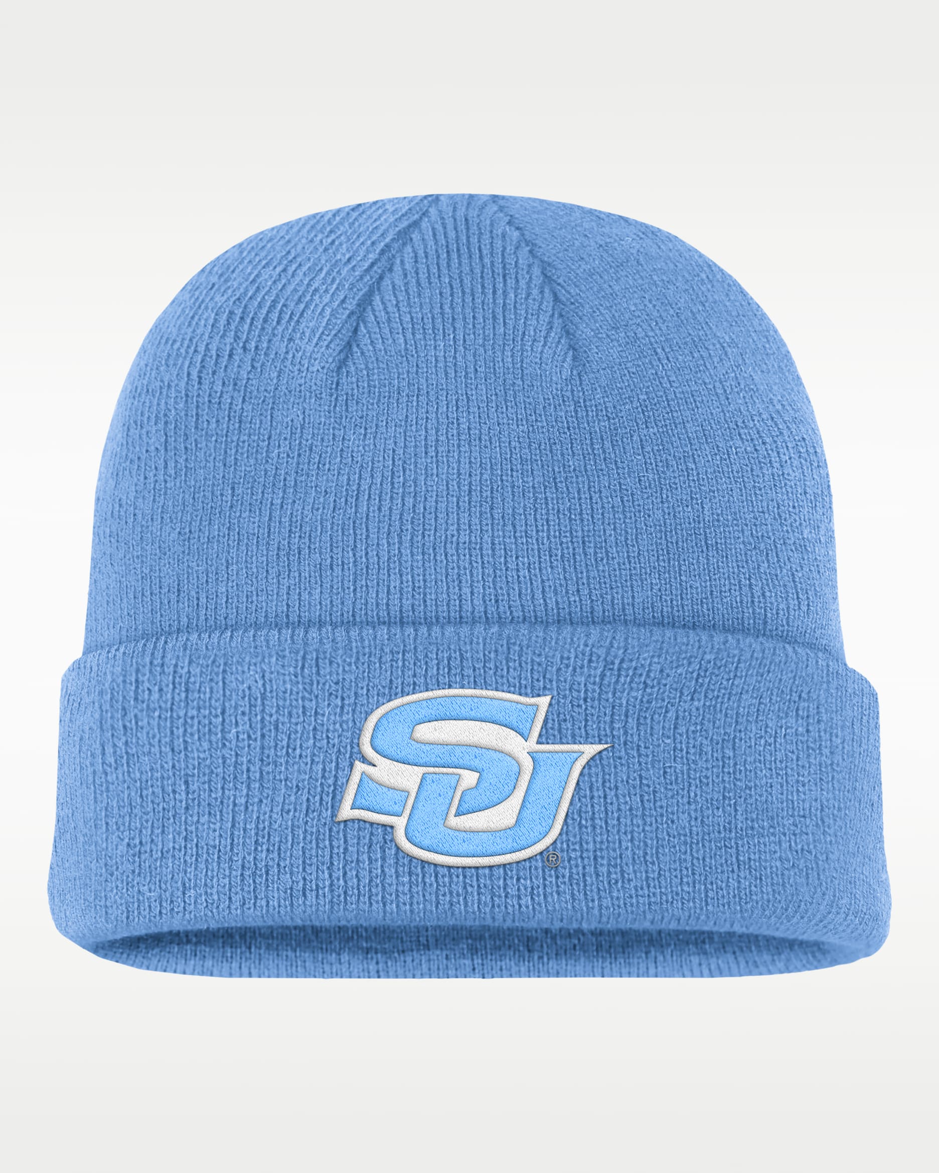 Nike College Terra (Southern University and A&M) Beanie - Valor Blue