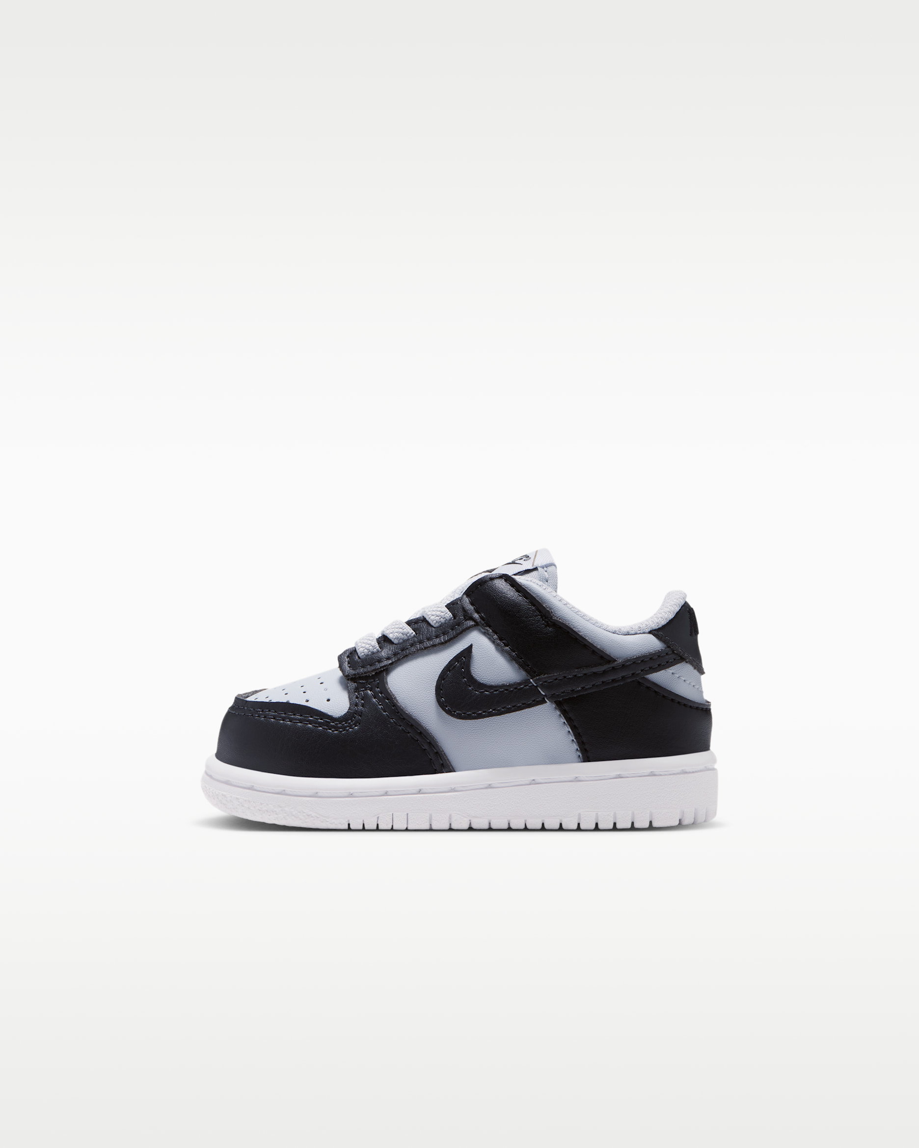 Nike Dunk Low Baby/Toddler Shoes - Black/Phantom/Anthracite