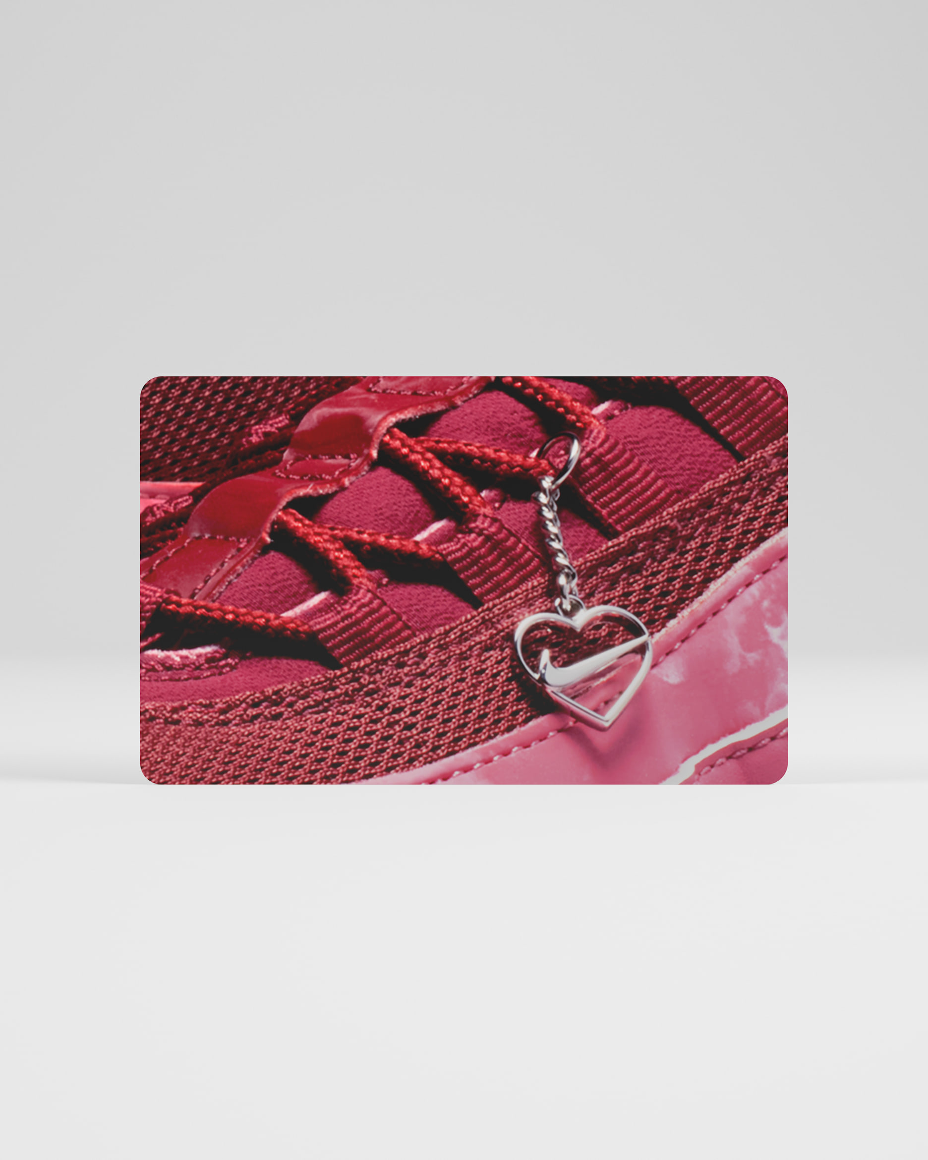 Nike Digital Gift Card Emailed in Approximately 2 Hours or Less - Red