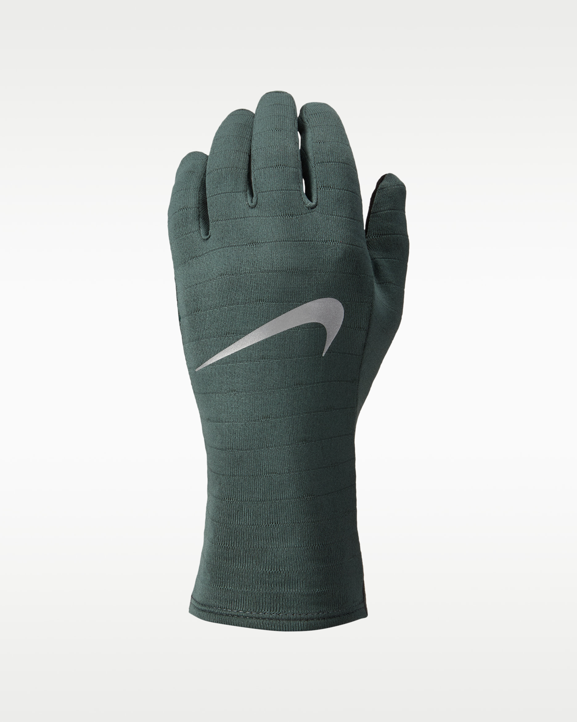 Guantes de running para mujer Nike Therma-FIT Sphere - Verde
