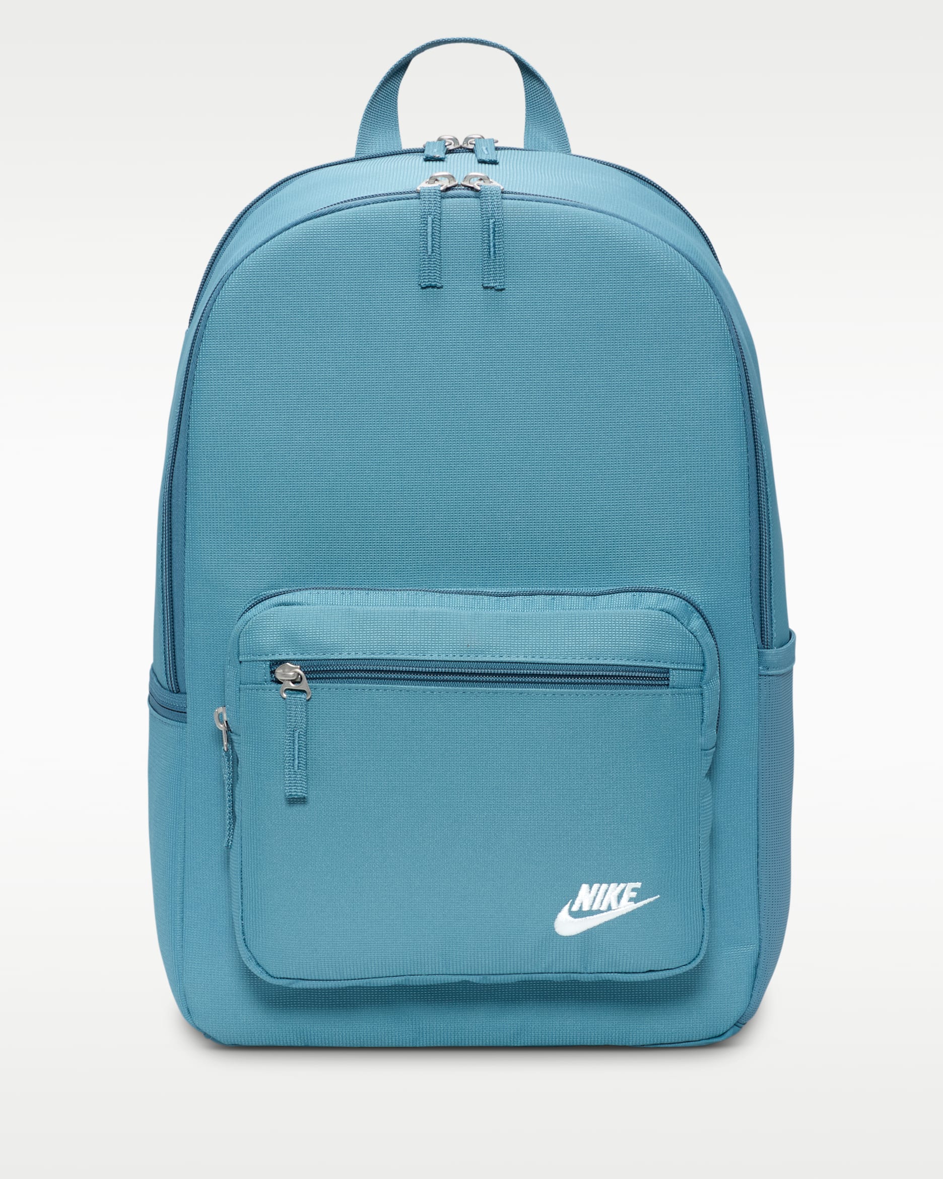Nike Heritage Eugene Backpack (23L) - Smoky Blue/Smoky Blue/Summit White