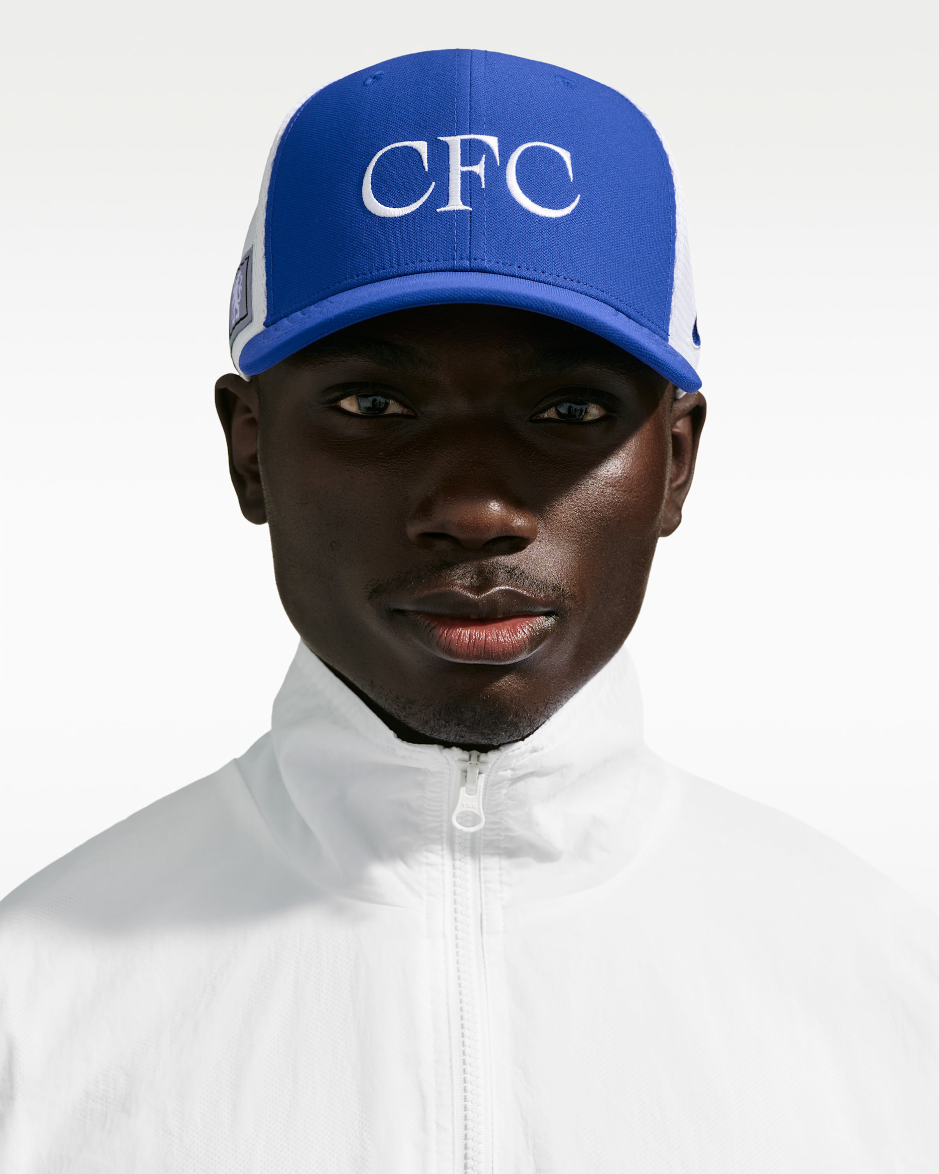 Chelsea 25/26 Nike Arobill C99 Cap TR - Rush Blue/White/Rush Blue