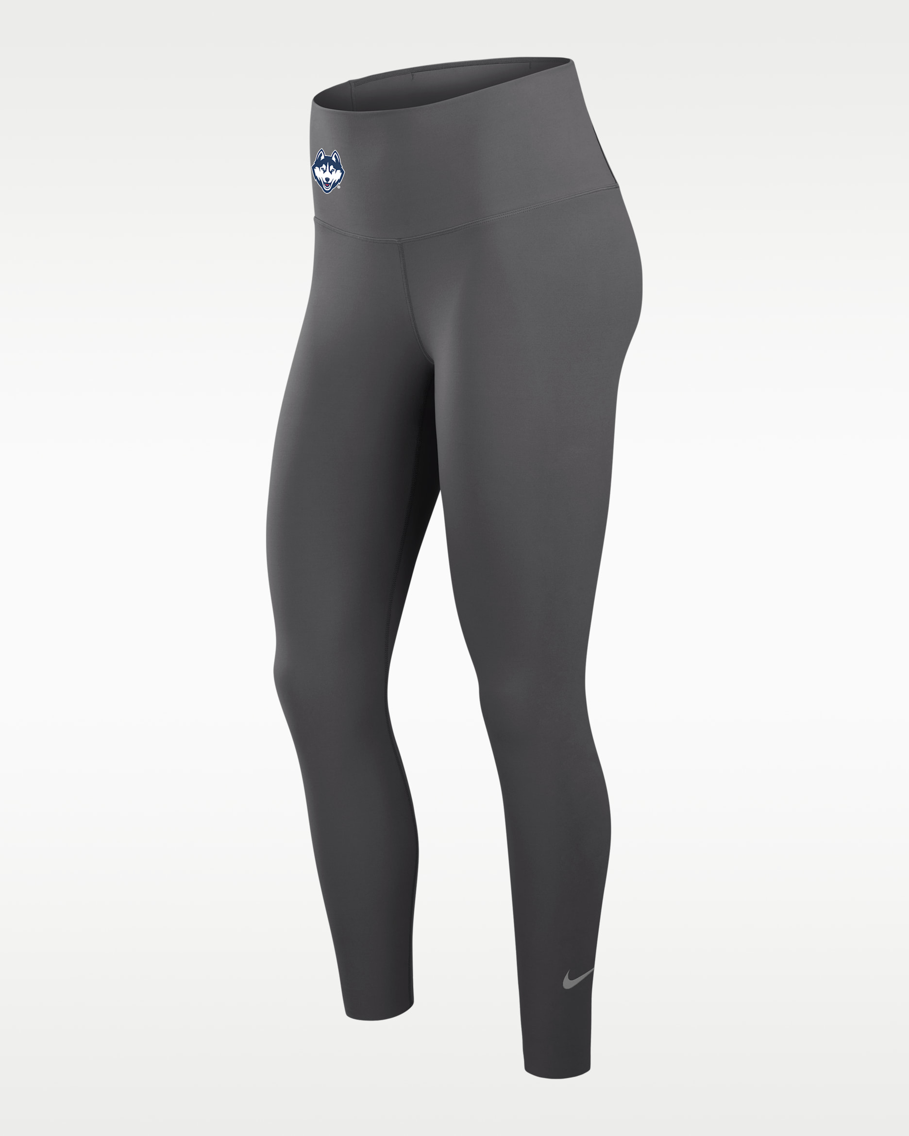Nike One (Connecticut) Women's Dri-FIT High-Rise Leggings - Medium Ash