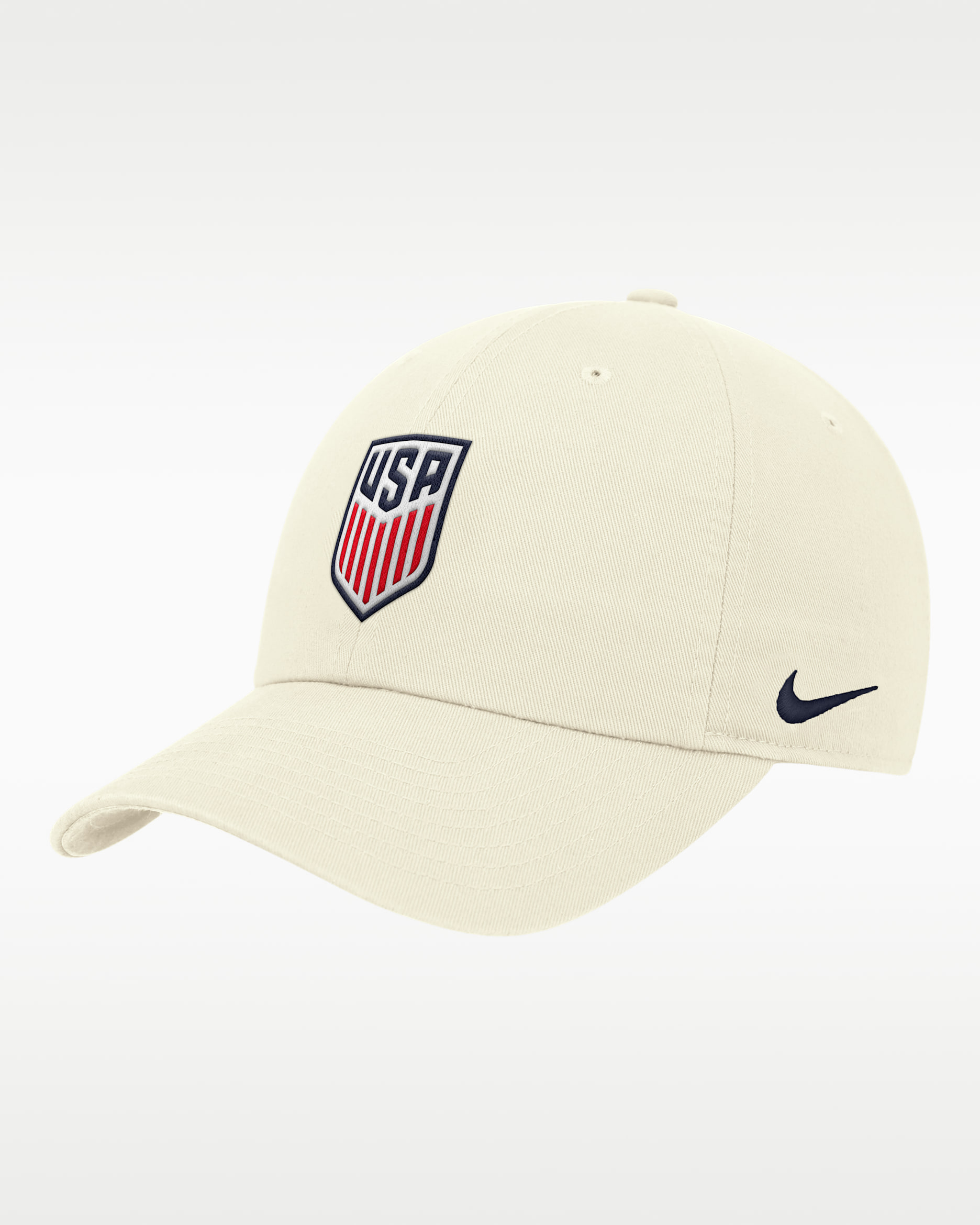 USA Nike Soccer Cap - Sail