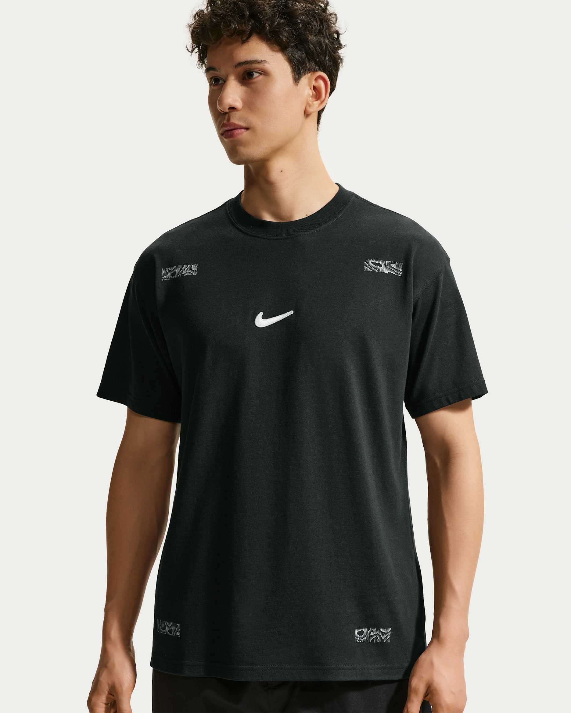 Nike Sportswear T-Shirt - Black