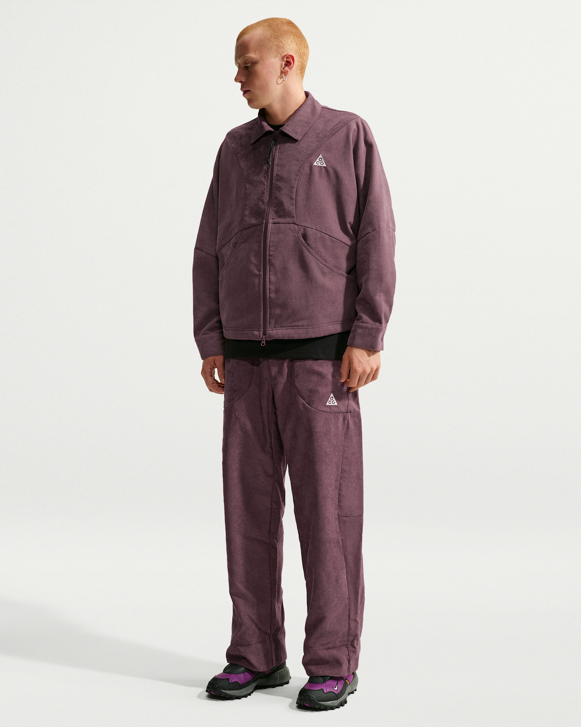 ACG Dolomiti Corduroy Pants - Tattoo/Mineral Slate/Mineral Slate/Summit White