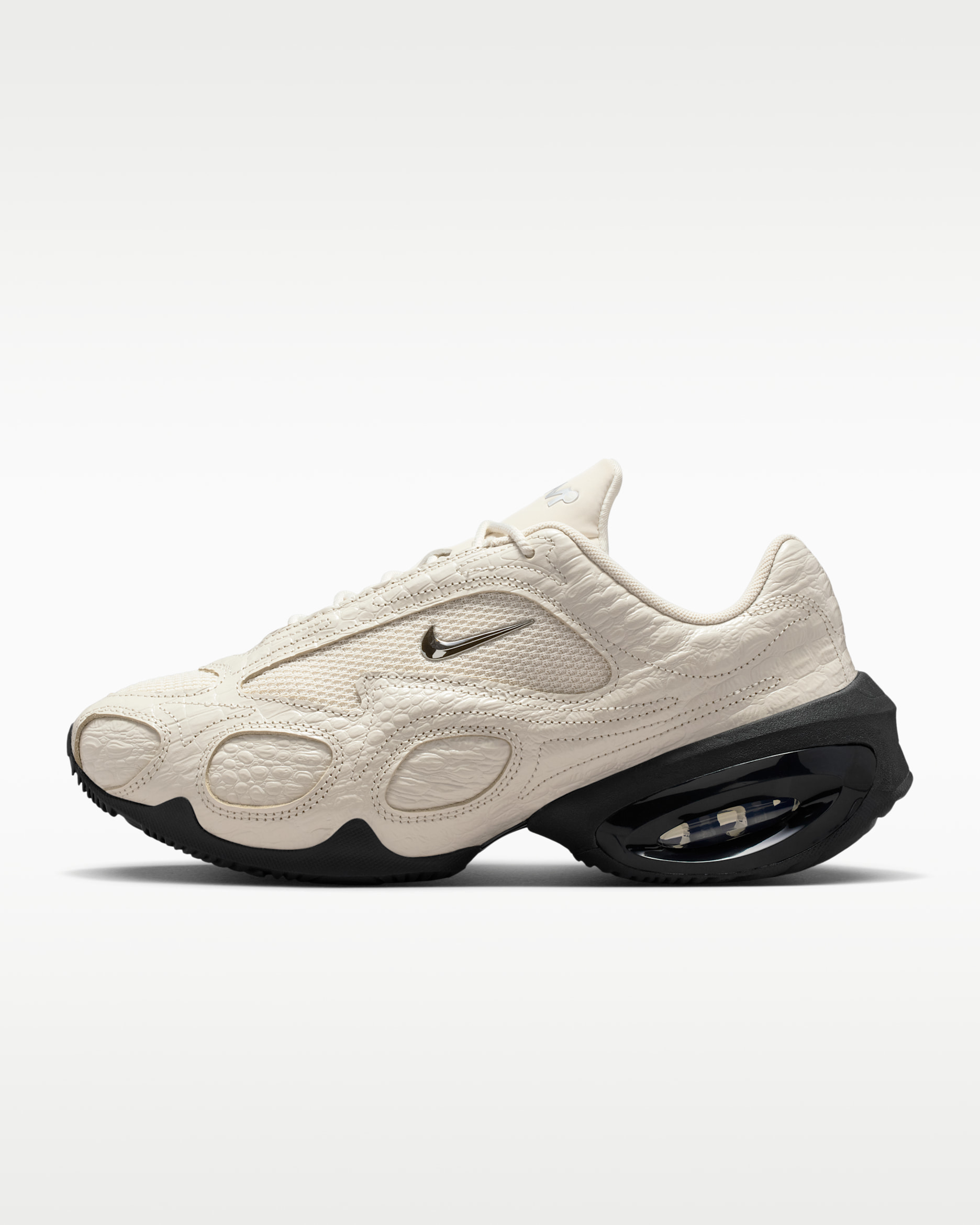 Nike Air Max Muse SE Women's Shoes - Light Orewood Brown/Black/Metallic Silver