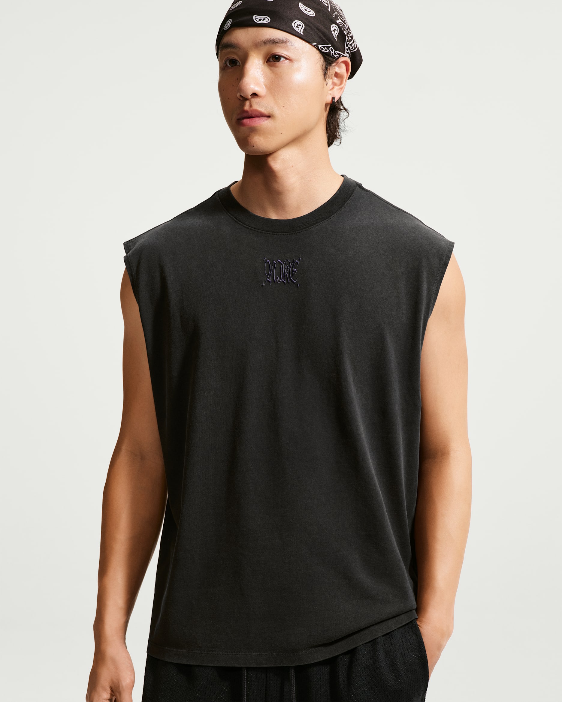 Nike Sportswear Men's Tank Top - Black
