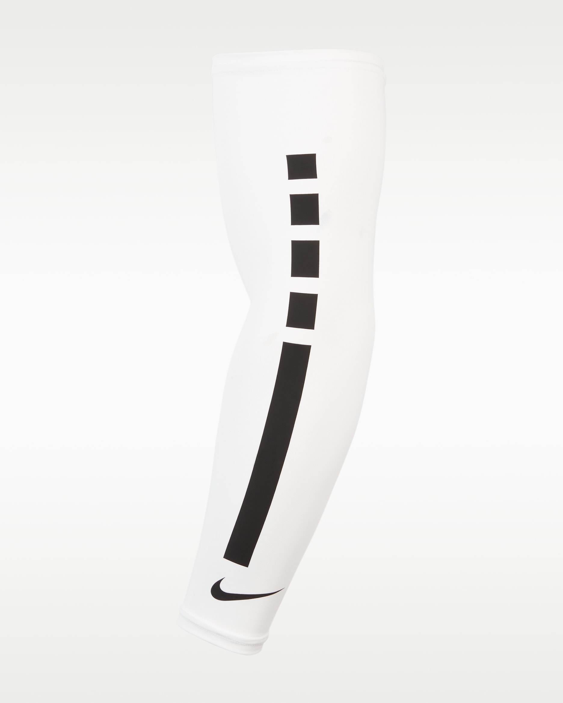 Nike Pro Elite Sleeves 2.0 - White/Black/Black