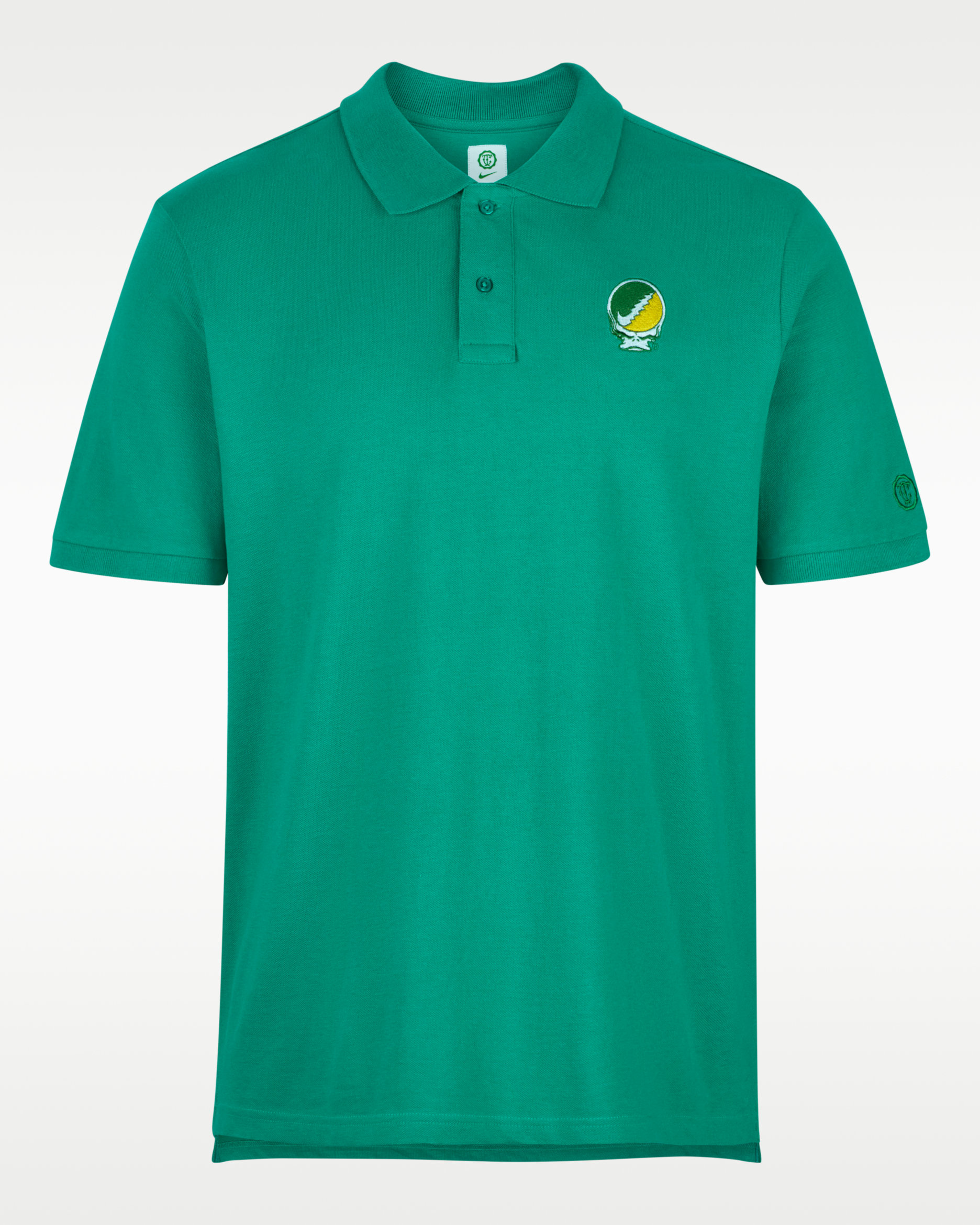 Nike "Steal Your Duck" Men's Polo Shirt - Green