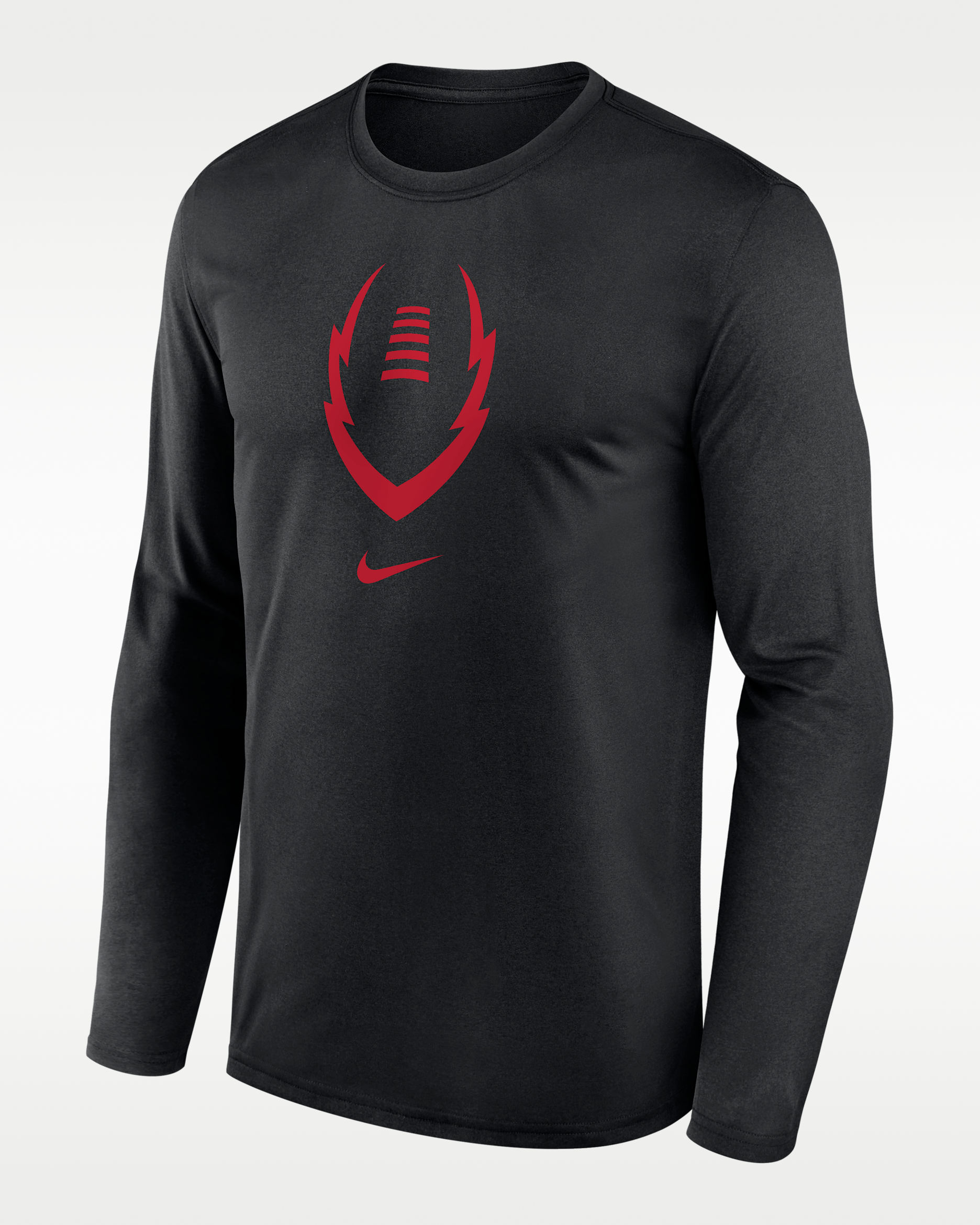 Nike Legend Men's Football Dri-FIT T-Shirt - Black