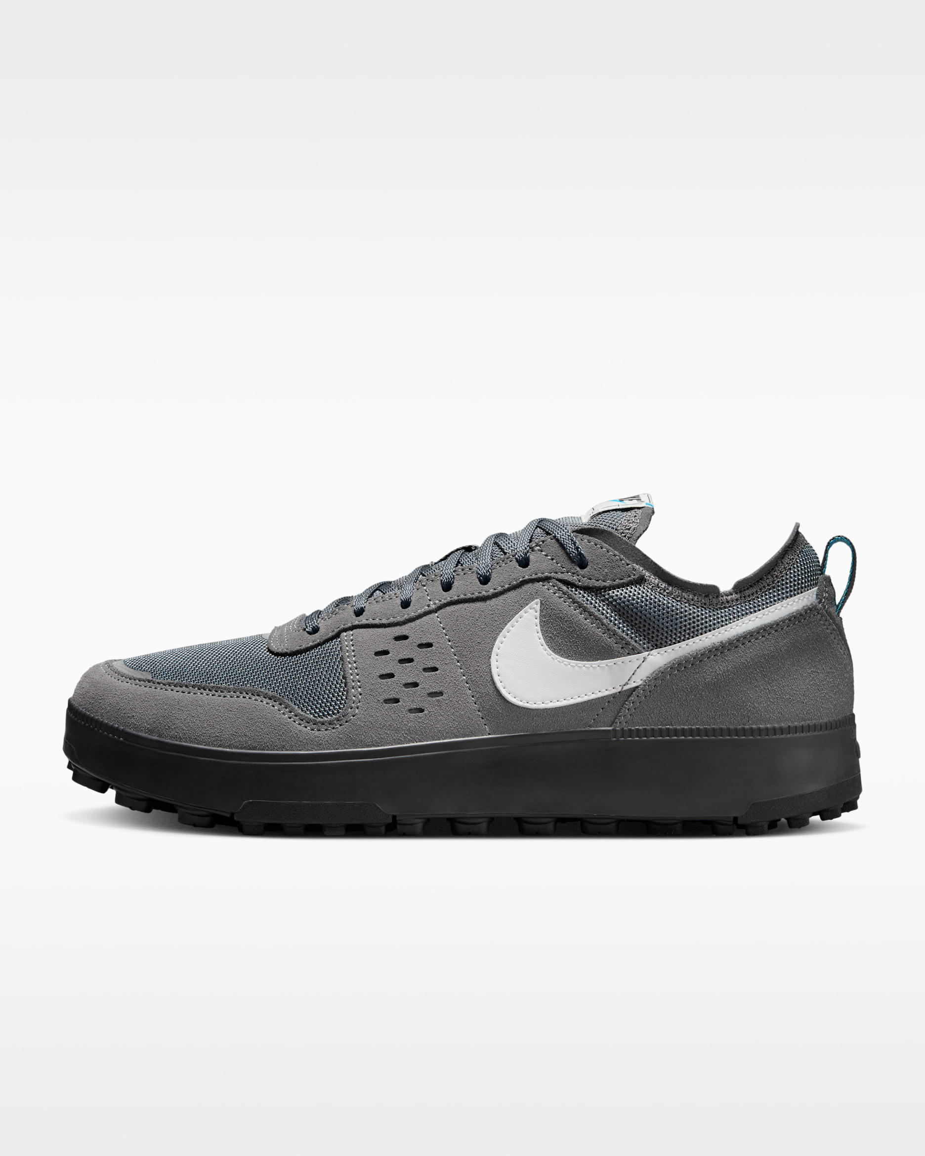 Nike C1TY "Storm Cloud" Shoes - Smoke Grey/Medium Ash/Aquarius Blue/Summit White