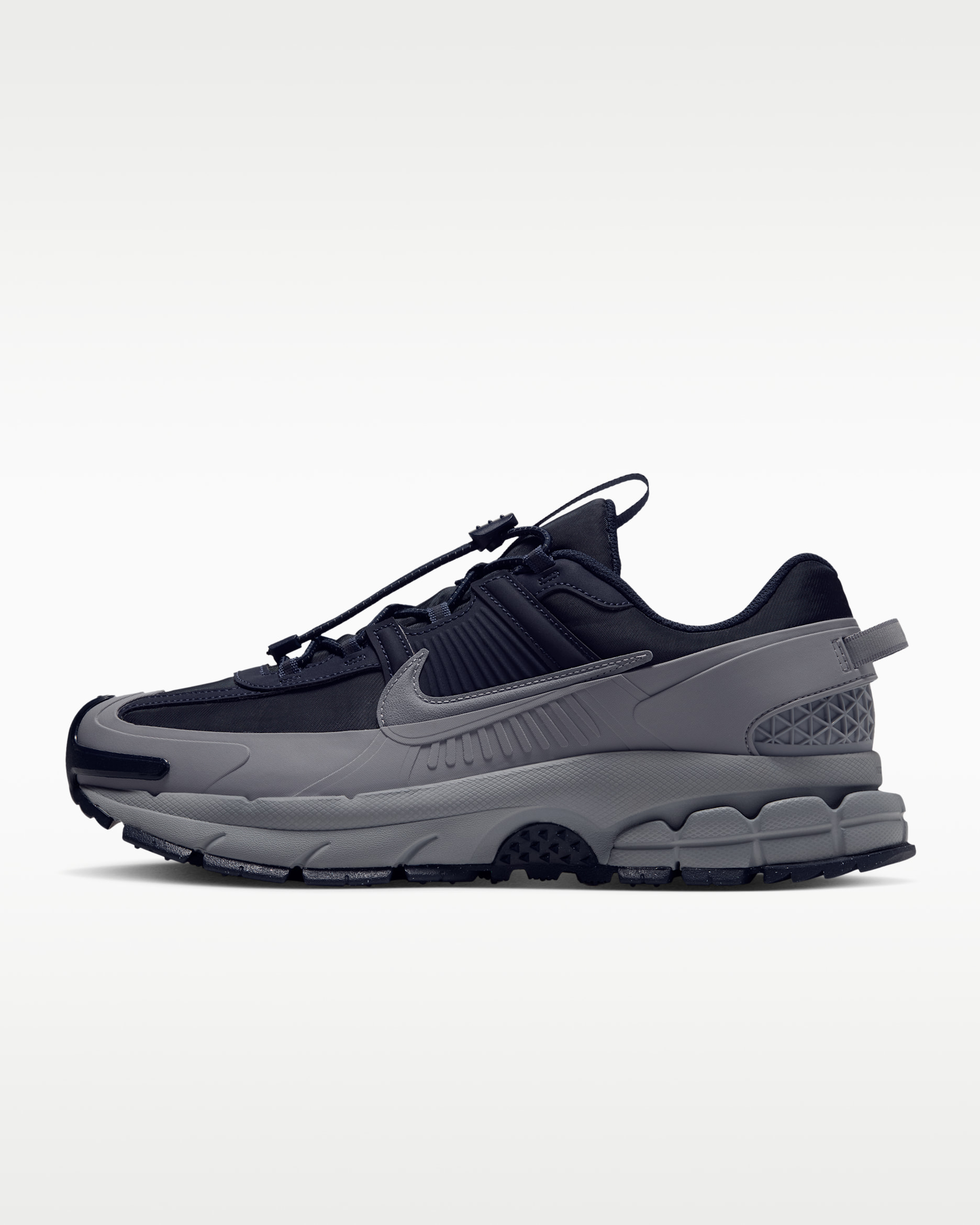 Nike Zoom Vomero Roam Men's Shoes - Obsidian/Stealth/Midnight Navy/Stealth