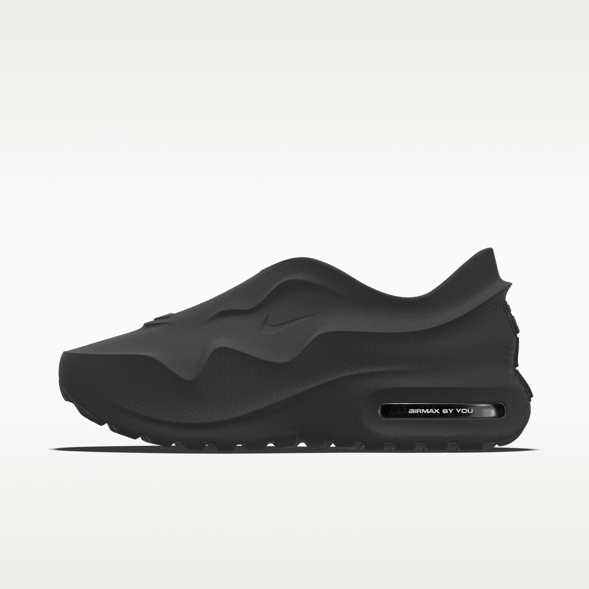 Nike AIRMAX 1000 By You Men's Custom Shoes - Multi-Color/Multi-Color